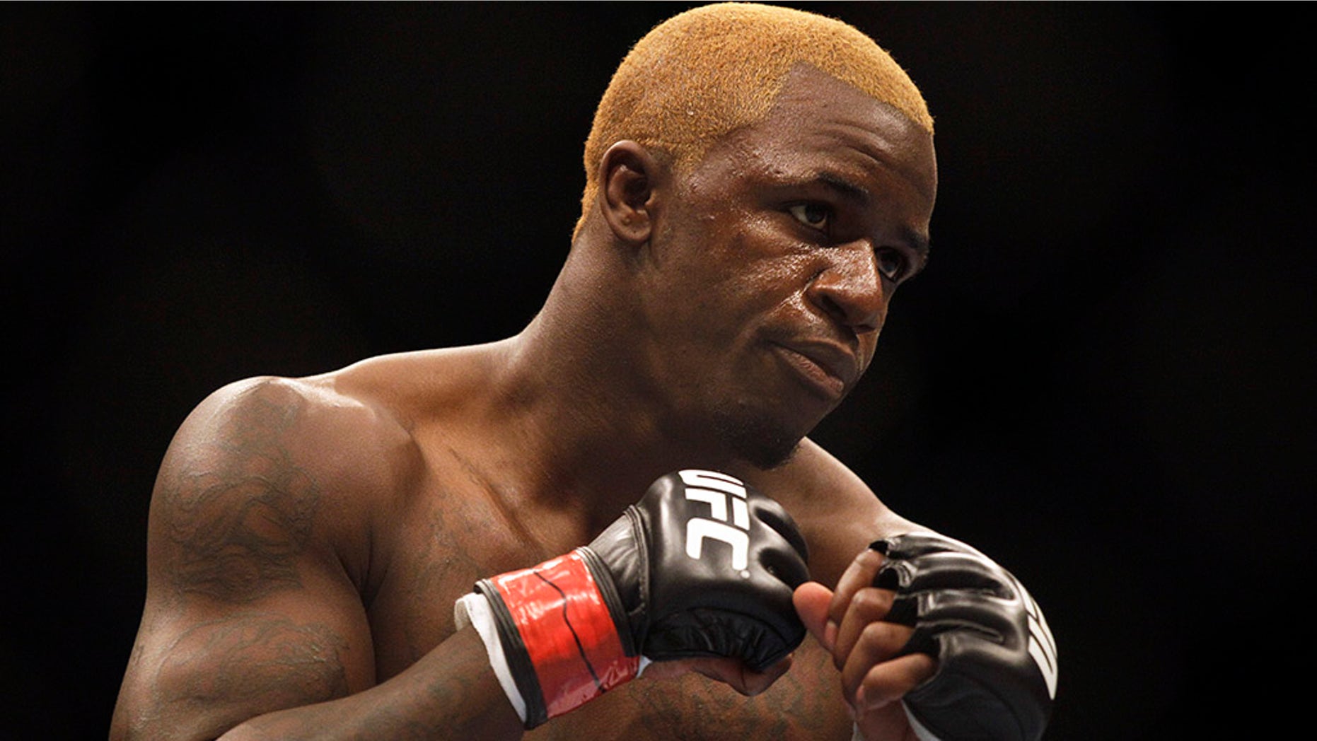 Melvin Guillard is wanted by Denver Police after knocking a man out at a bar earlier this week, TMZ reports.