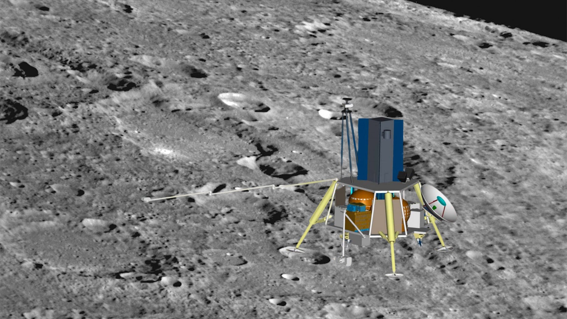 A 2010 mission study examined the possibility of landing on Mercury, but the challenges were too substantial at the time.