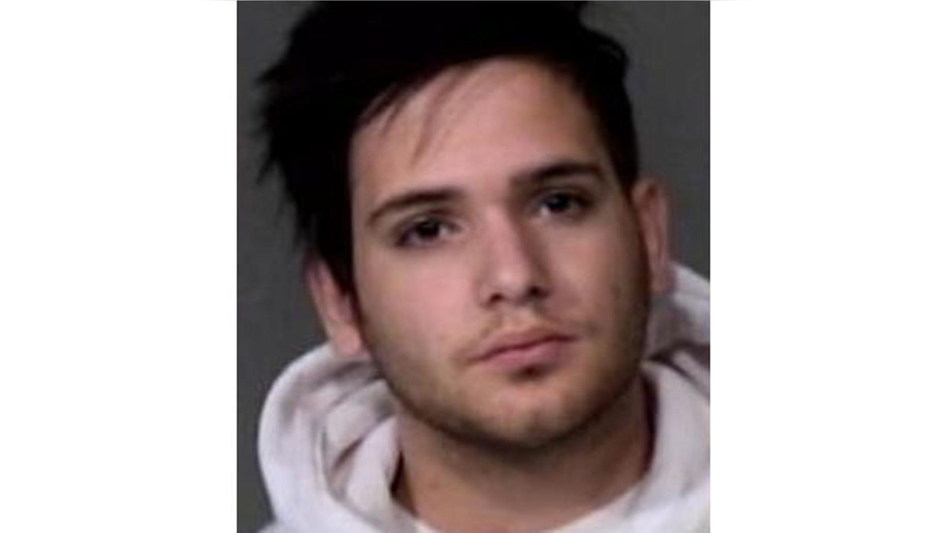 Devin Almejo, 20, allegedly posted an ad on Craigslist seeking a gun to kill his grandfather.