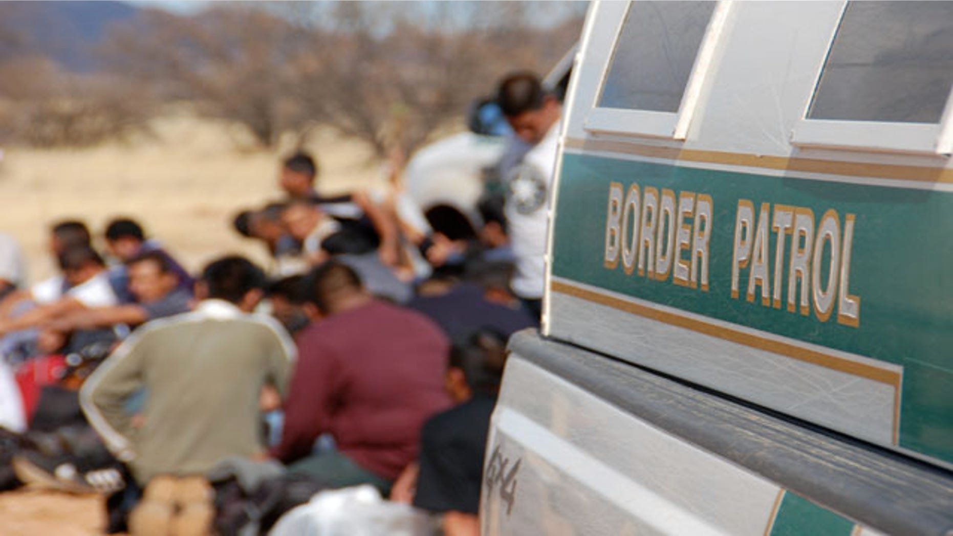 U.S. Customs and Border Protection increased its number of agents on the border, but officials are saying that isn't the reason illegal immigration has decreased.
