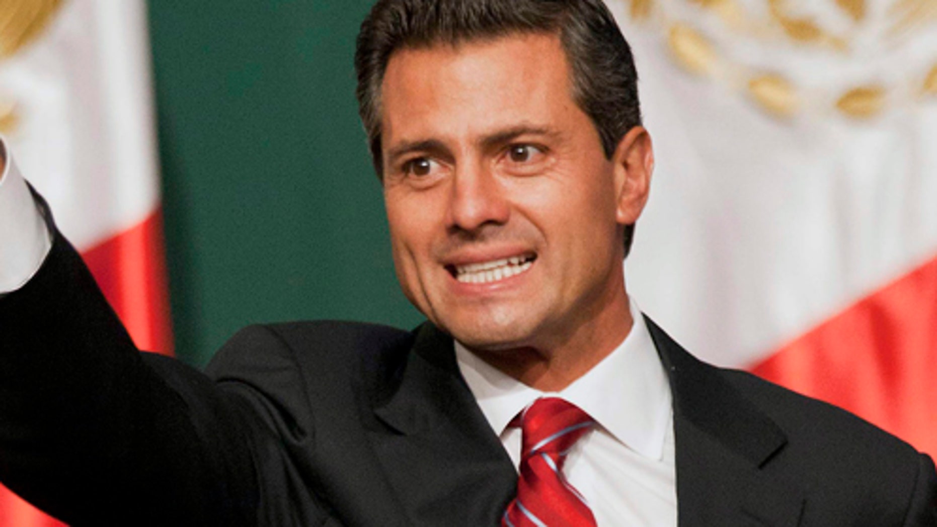 Mexican President Proposes Sweeping Changes To Social Programs Fox News   Mexicos President 2012 