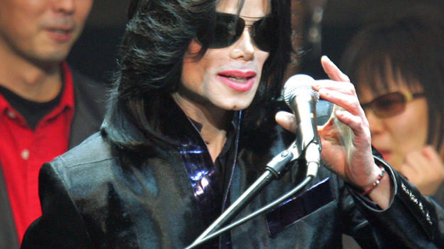 Michael Jackson