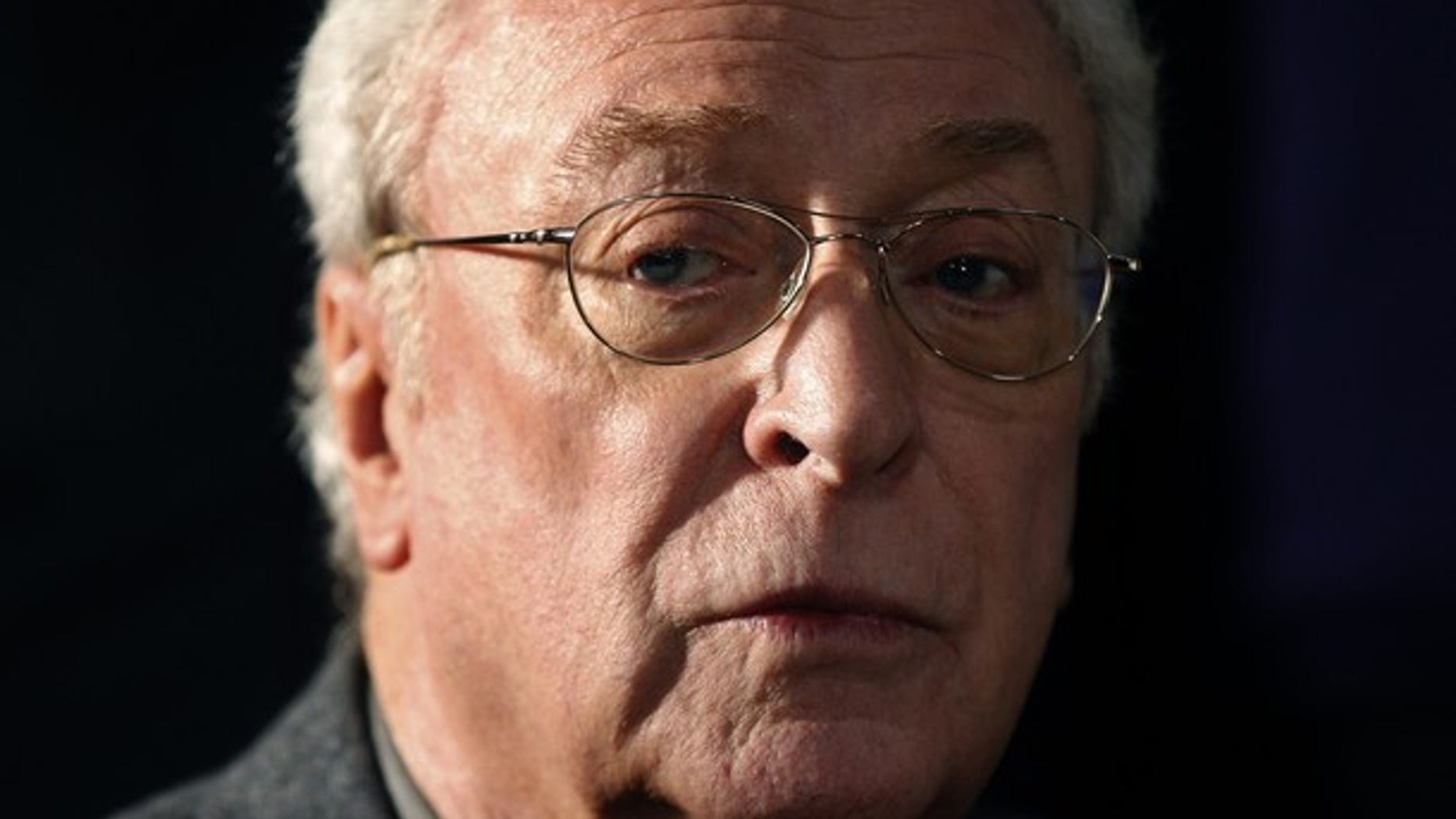 Actor Michael Caine
