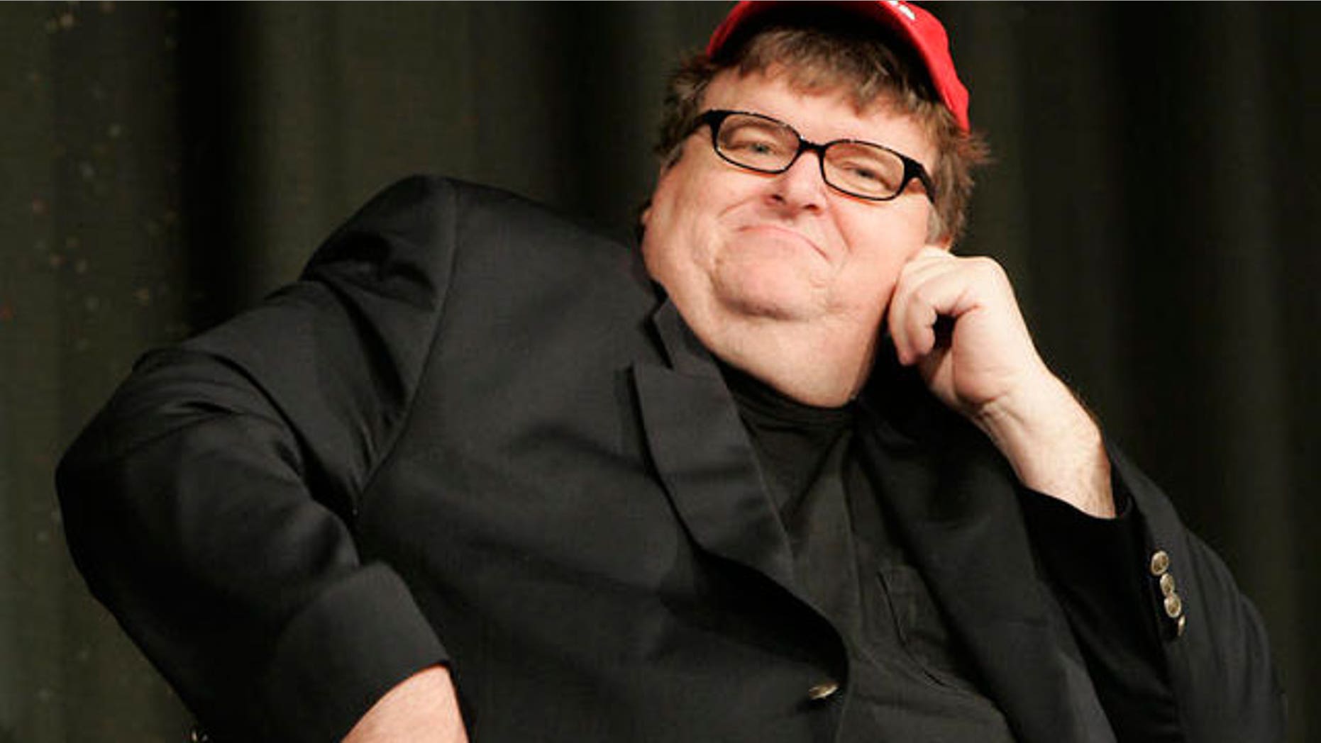 Michael Moore. (AP)