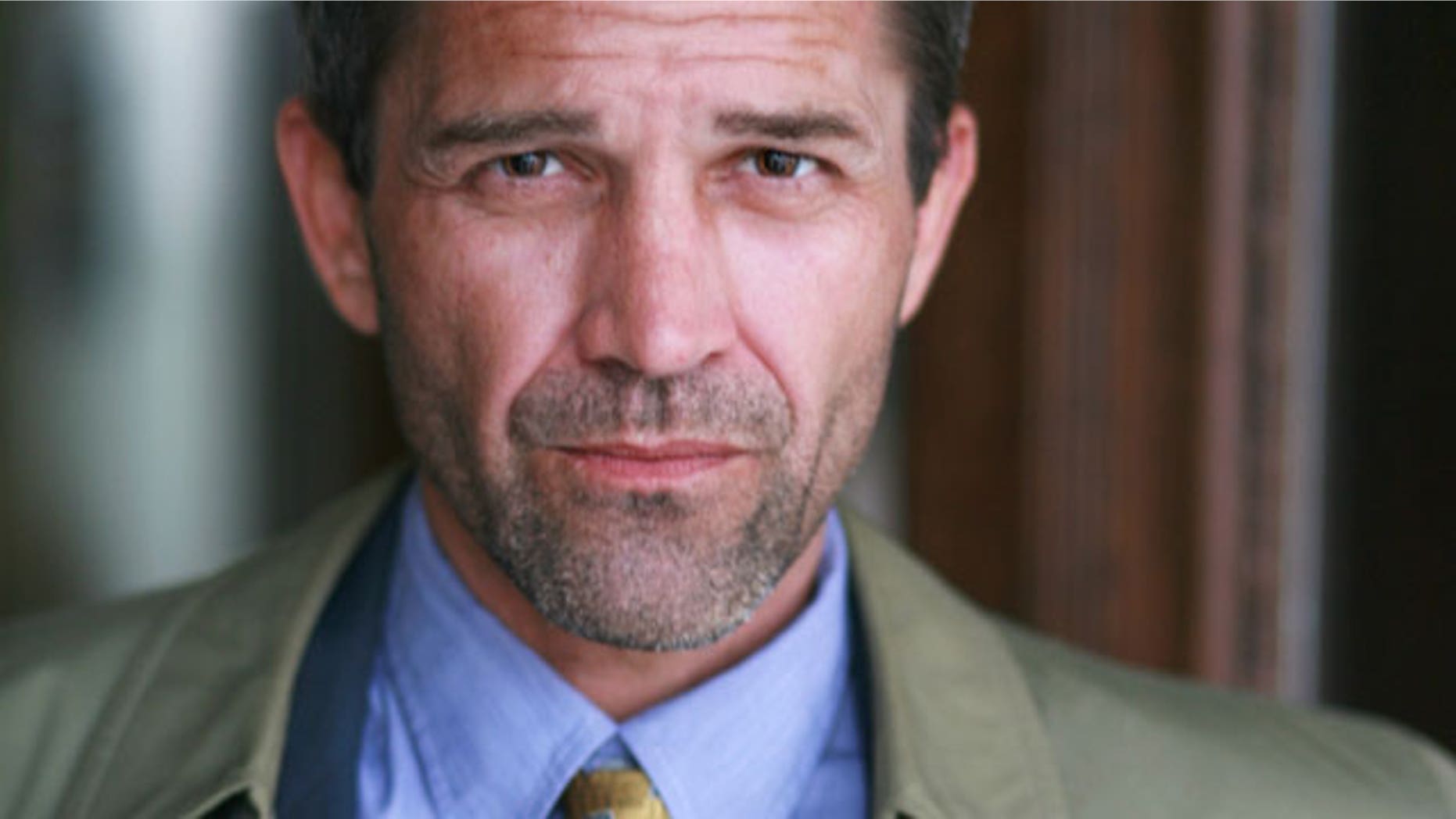 Actor Michael Showers, seen here in his role in HBO's 'Treme' (HBO)