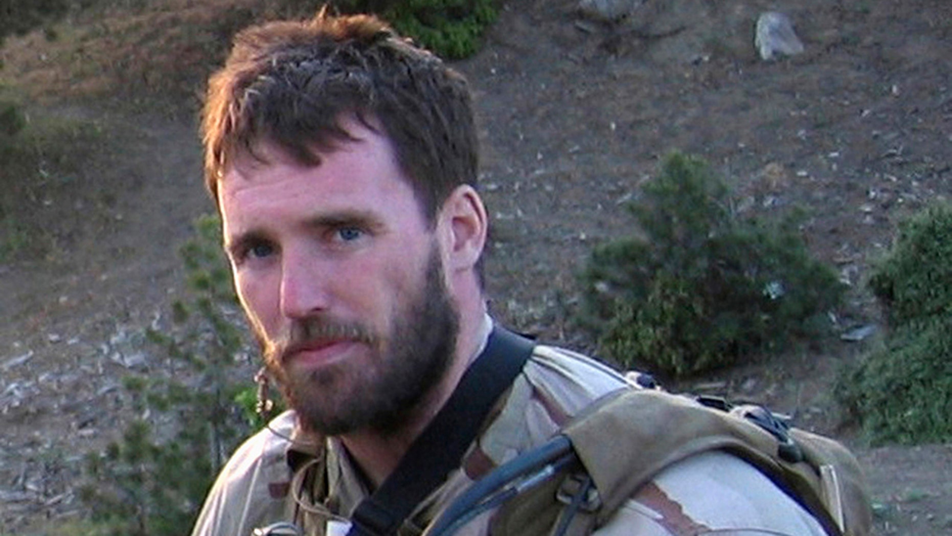 The Murph Challenge honors U.S. Navy SEAL Lt. Michael P. Murphy, seen here in an undated file photo.