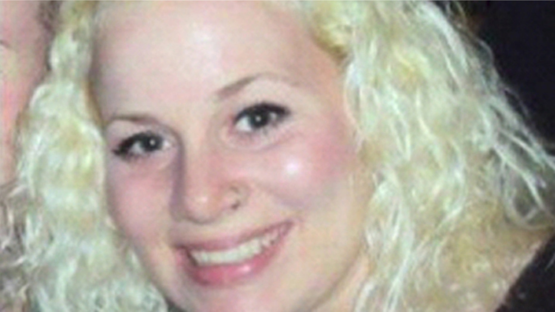 This undated photo provided by the Lafayette Police Department shows missing college student Michaela Shunick.