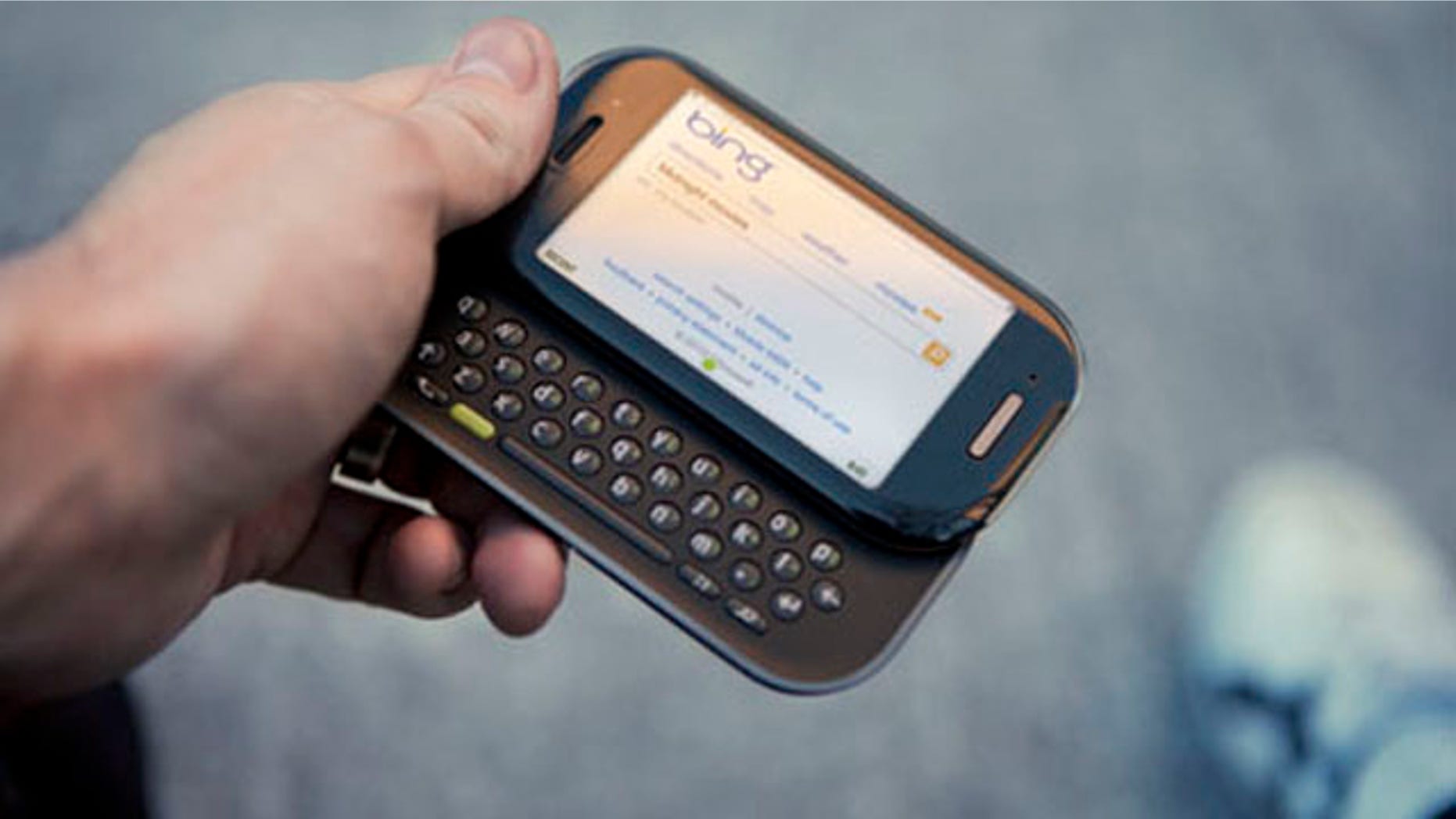KIN is a Microsoft gadget that combines the phone, online services and the PC. It was designed for the socially connected consumer, but failed to catch on with them.