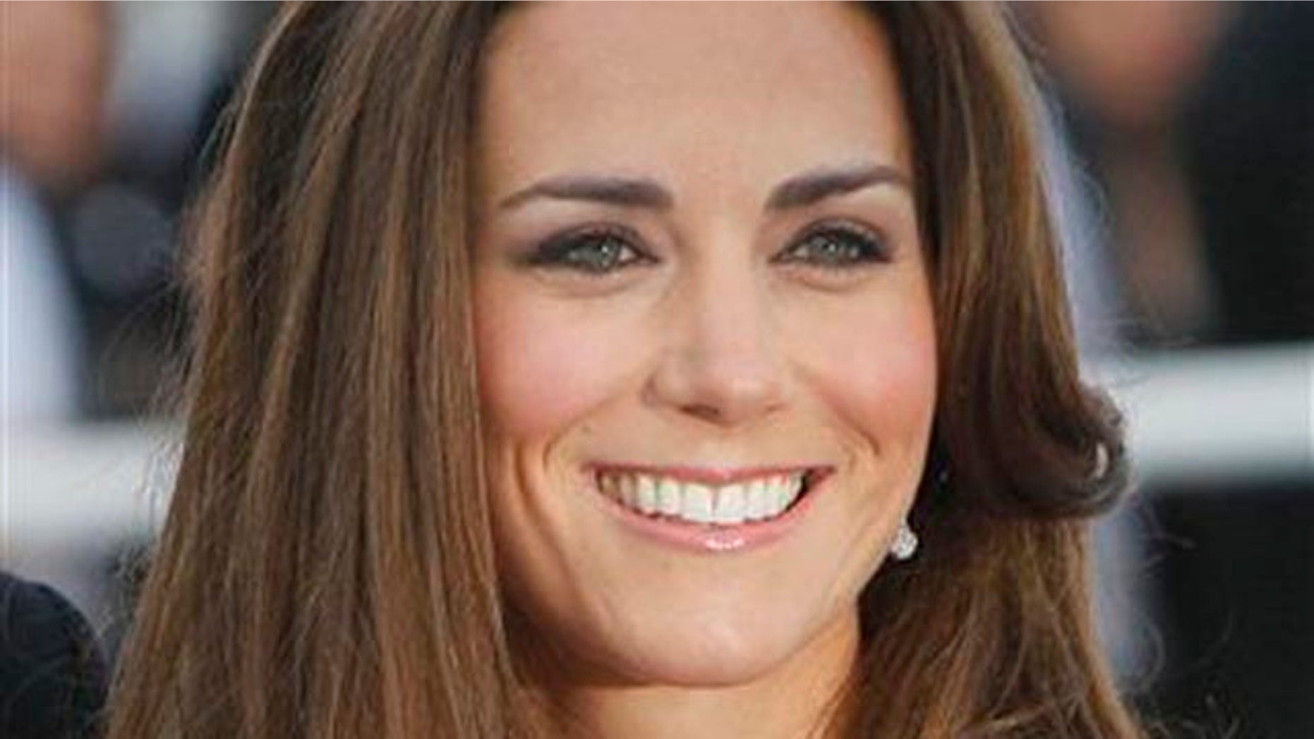Kate, Duchess of Cambridge, wife of Prince William, arrives at a charity event for Absolute Return for Kids, ARK, in central London, Thursday, June, 9, 2011. The charity event is the first official engagement for the couple since they were married on April 29.(AP Photo/Alastair Grant)