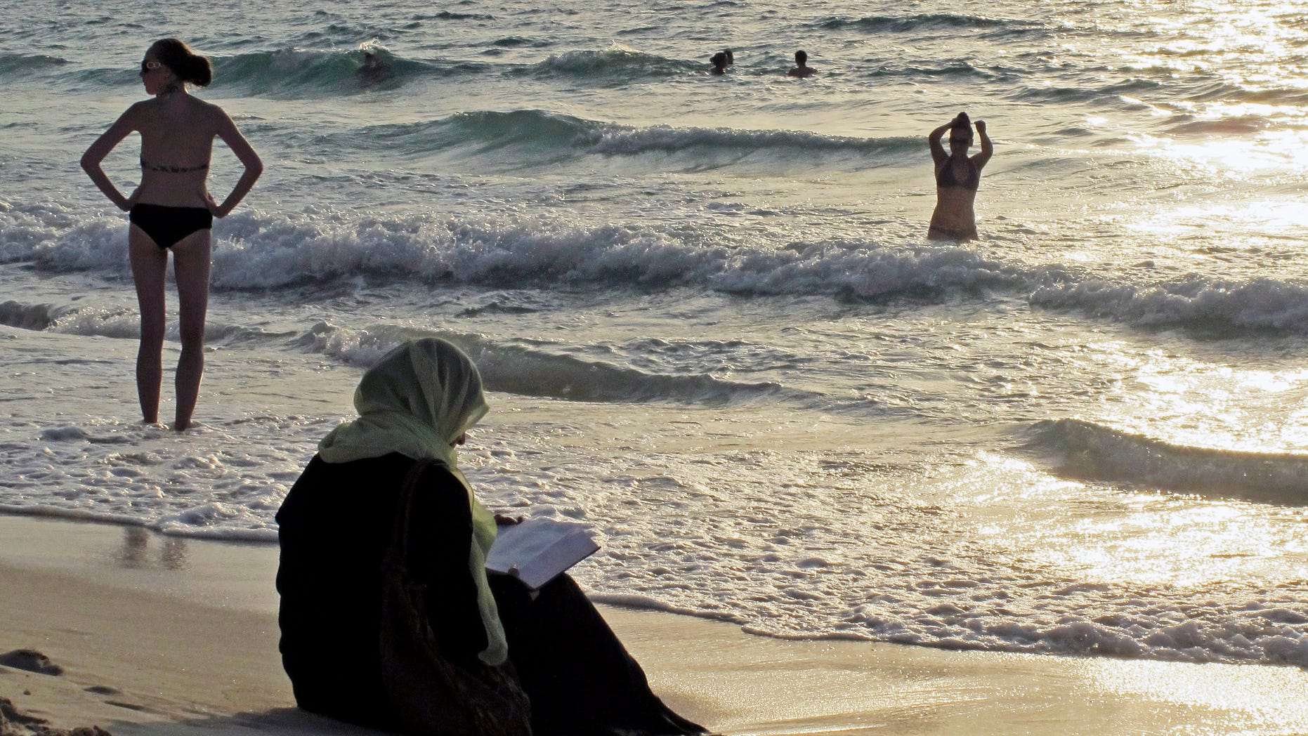 Bikini Ban On United Arab Emirates Beaches Extends To Tourists Fox News