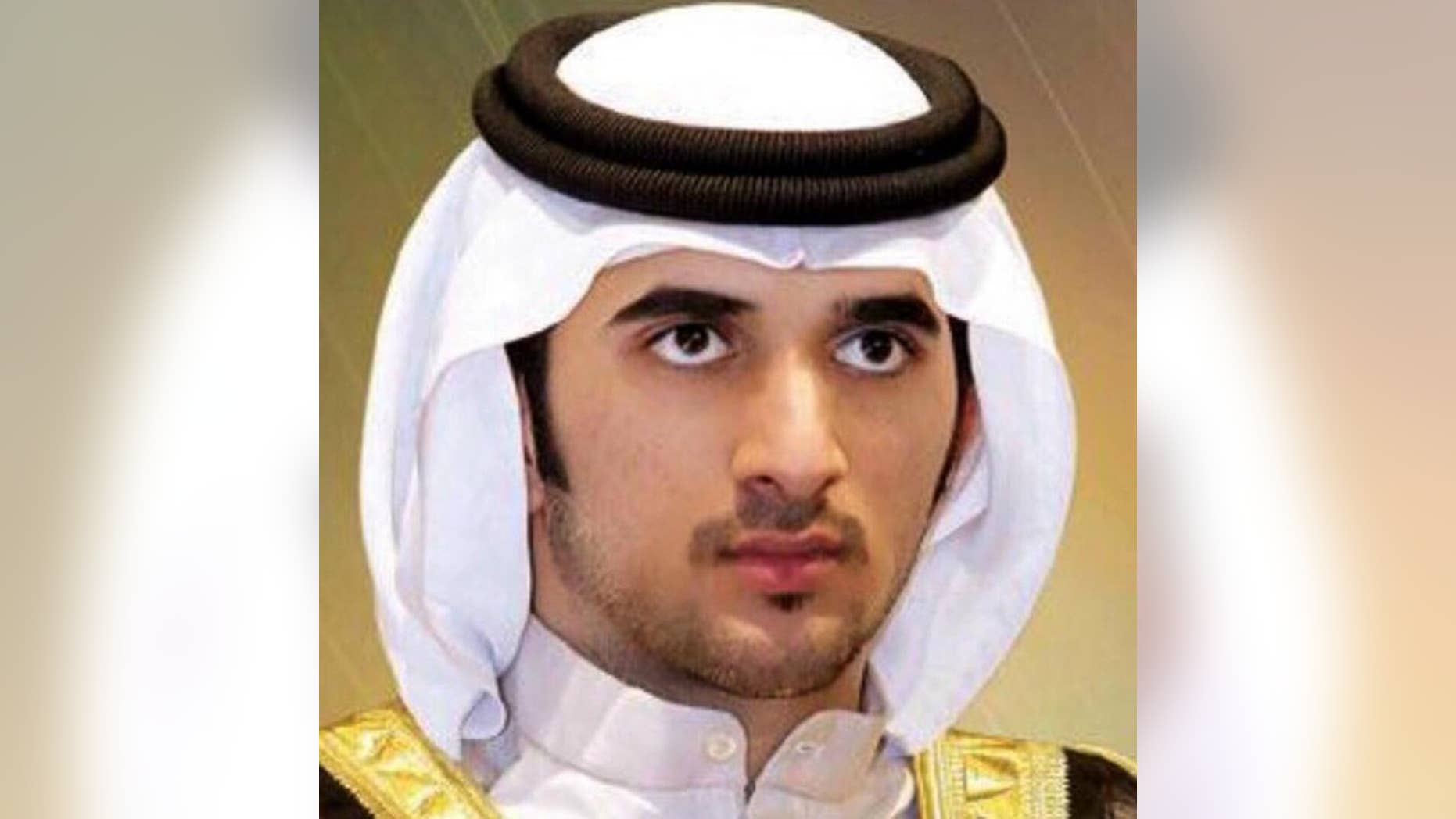 Sheikh Rashid bin Mohammed bin Rashid Al Maktoum, Dubai ruler's son