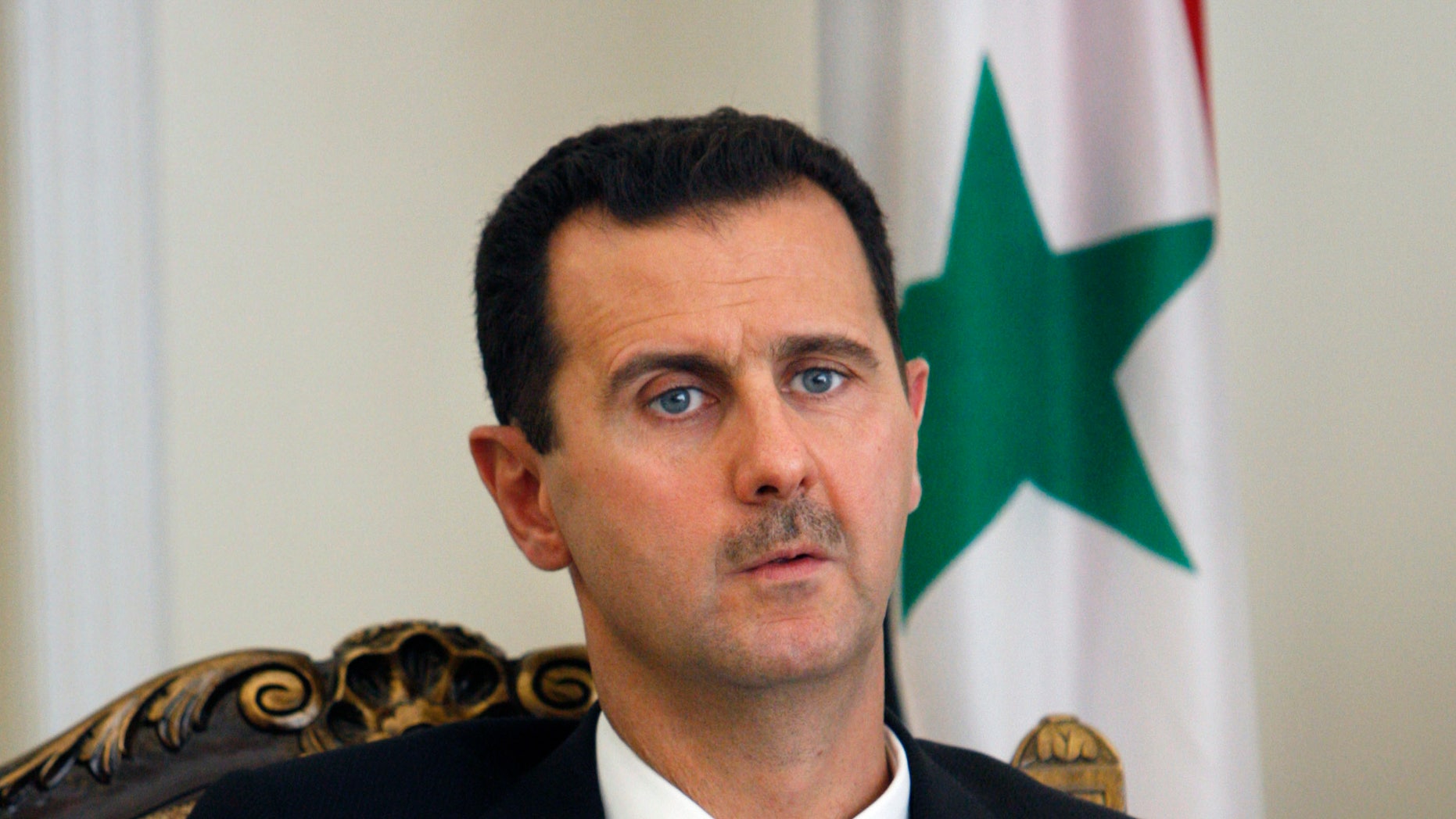 Syria's President Assad Declares Candidacy For Third 7-year Term | Fox News