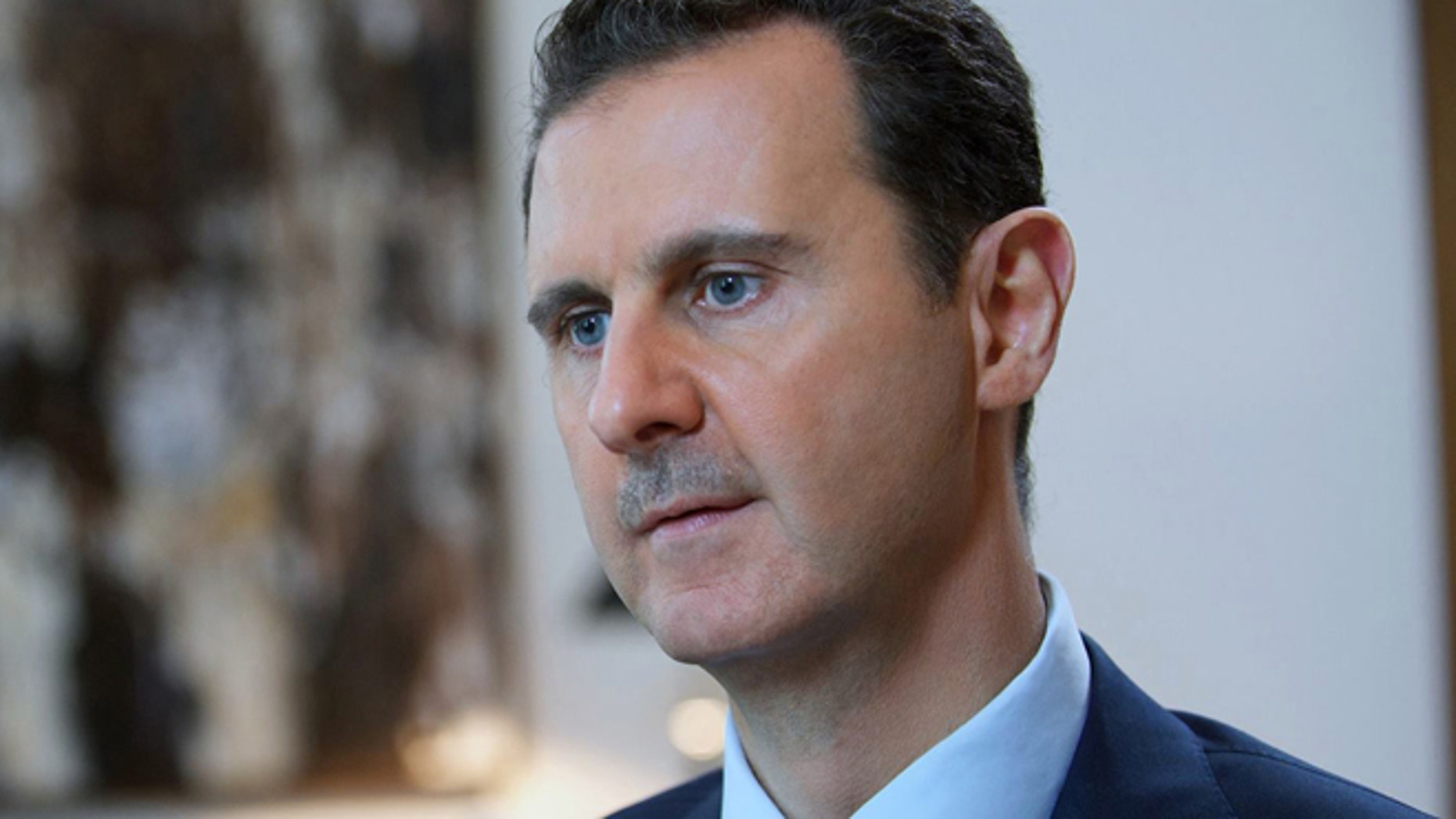 Assad Says Russia Campaign Must Succeed In Syria | Fox News