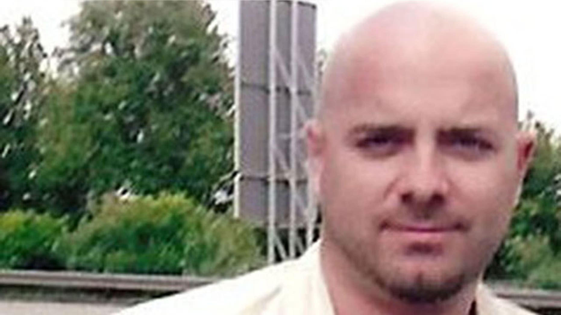 Joel Shrum, an American who was shot to death by gunmen in Taiz, Yemen.