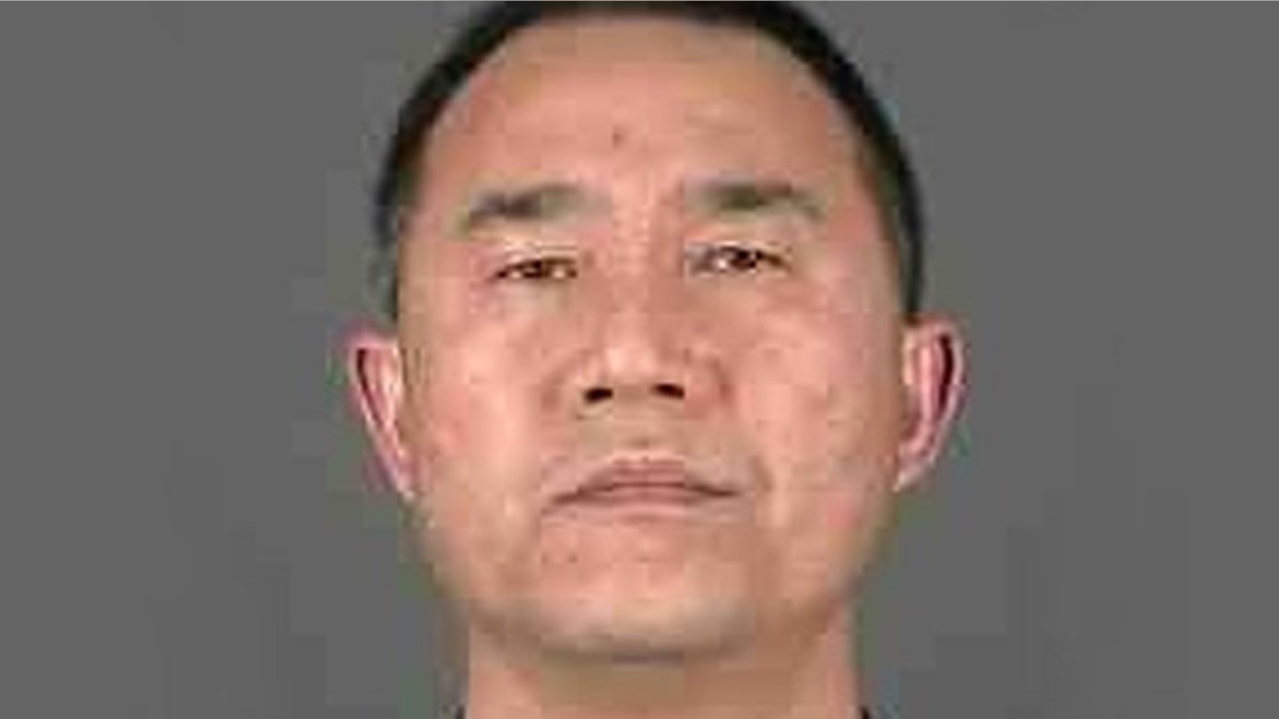 Yiqiang Wu, 47, was charged with assault as a hate crime for Thursday's fight at a checkout line.