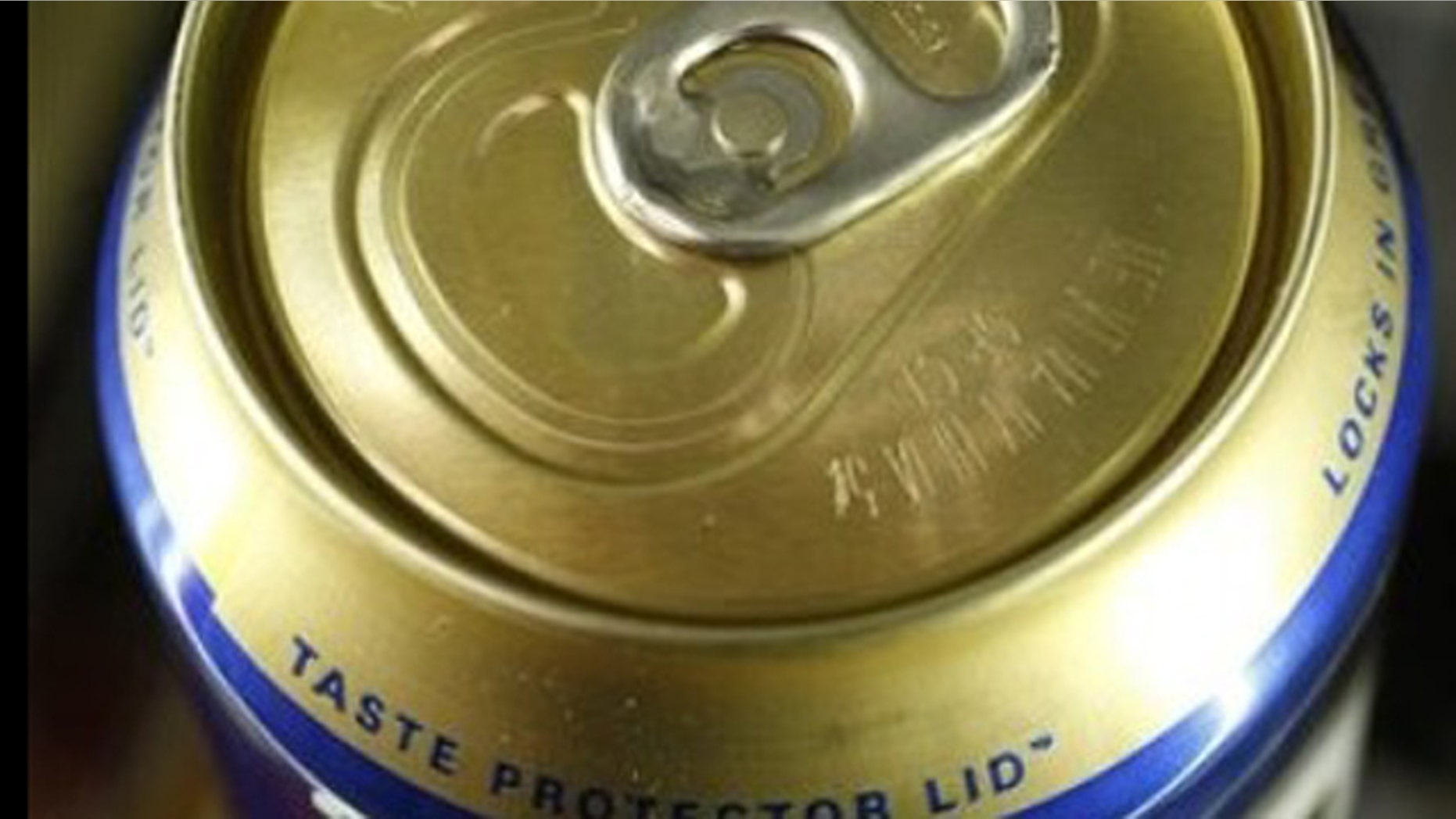 A can of Miller Lite beer is shown at a store in Palo Alto, Calif., Wednesday, Jan. 20, 2010.
