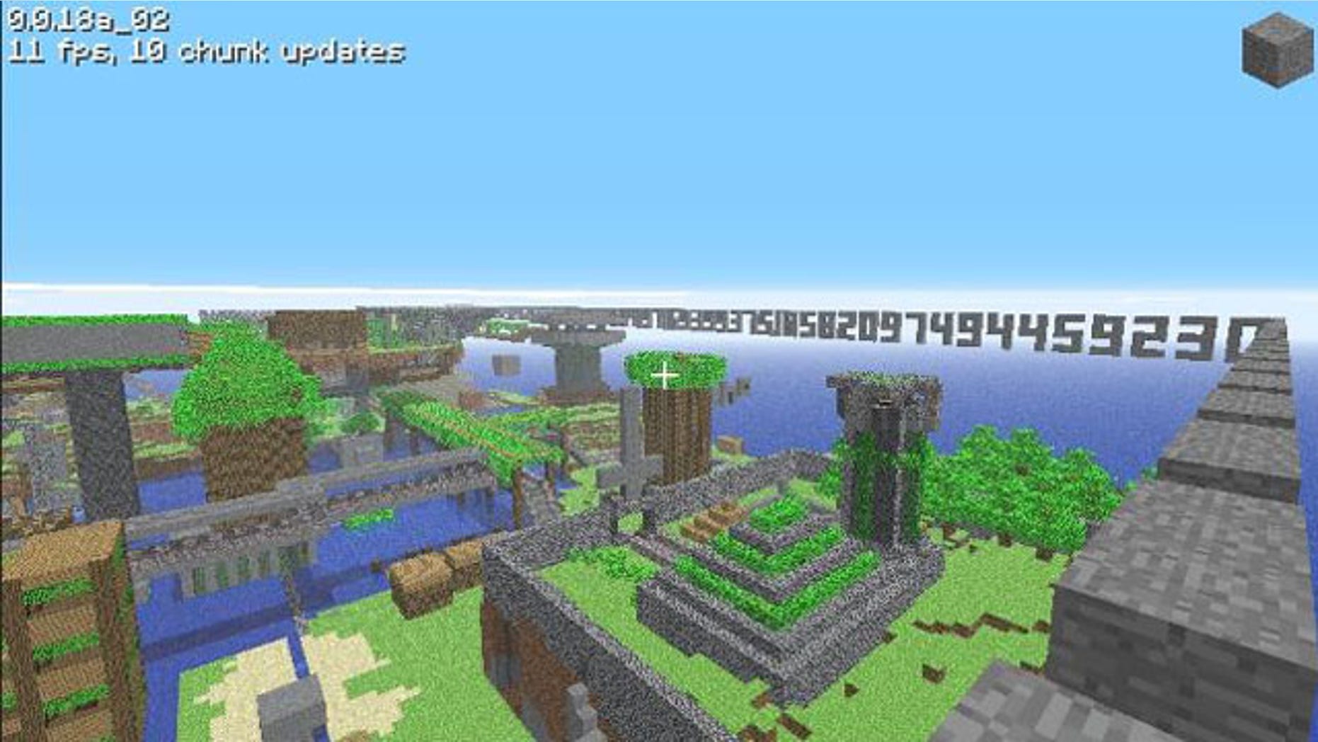 If you have the time and motivation, you can build pretty much anything you like in Minecraft.