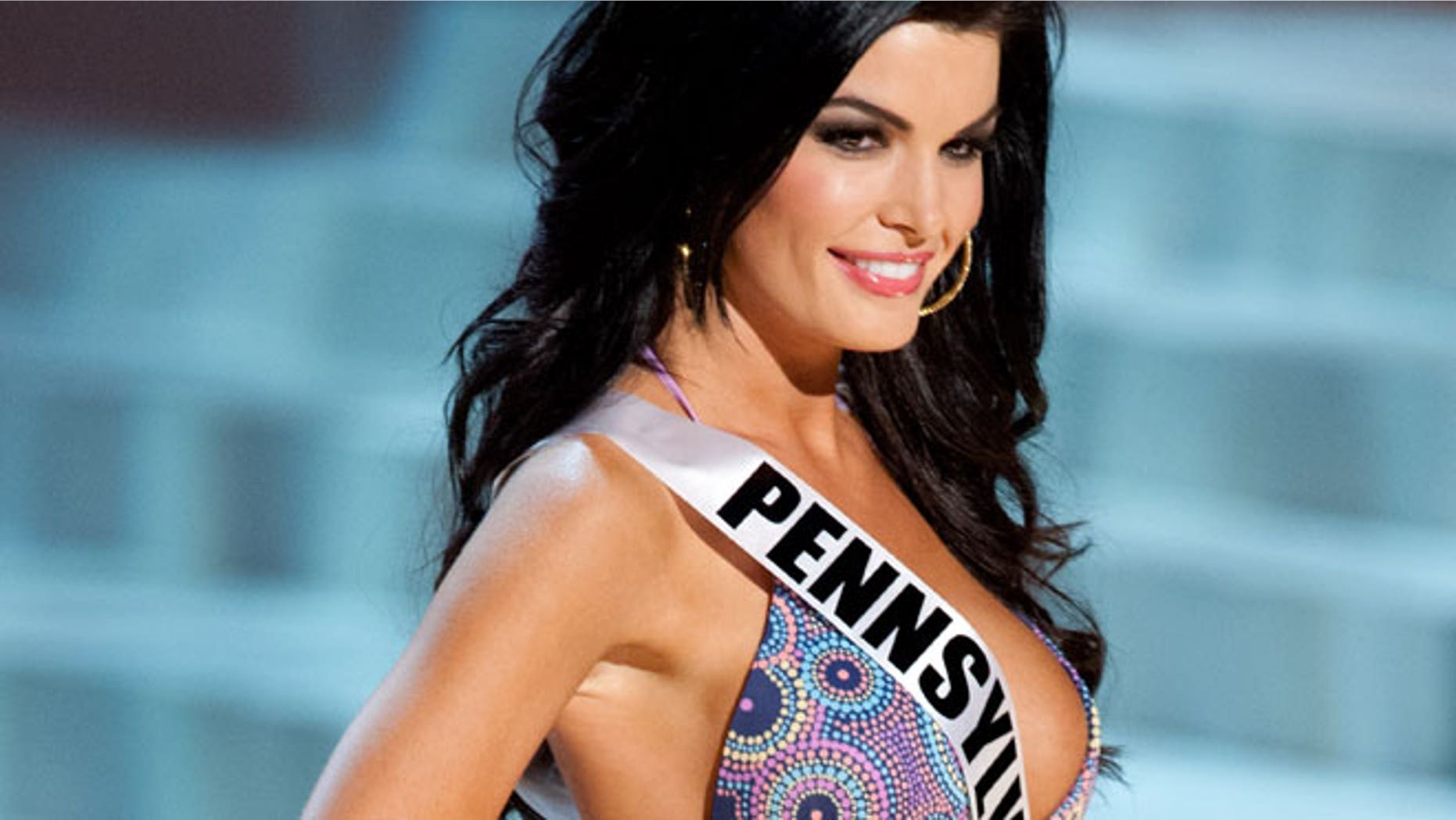 May 30: Miss Pennsylvania Sheena Monnin resigned Monday after claiming the show was rigged.