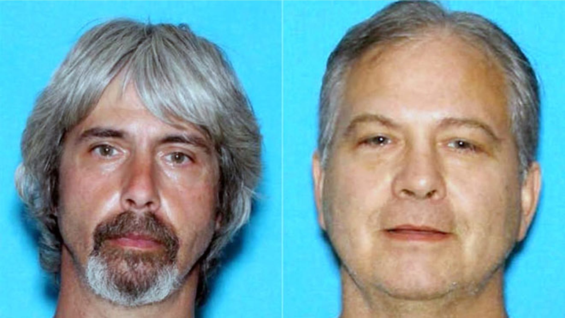 Tony Reed, left and John Reed.