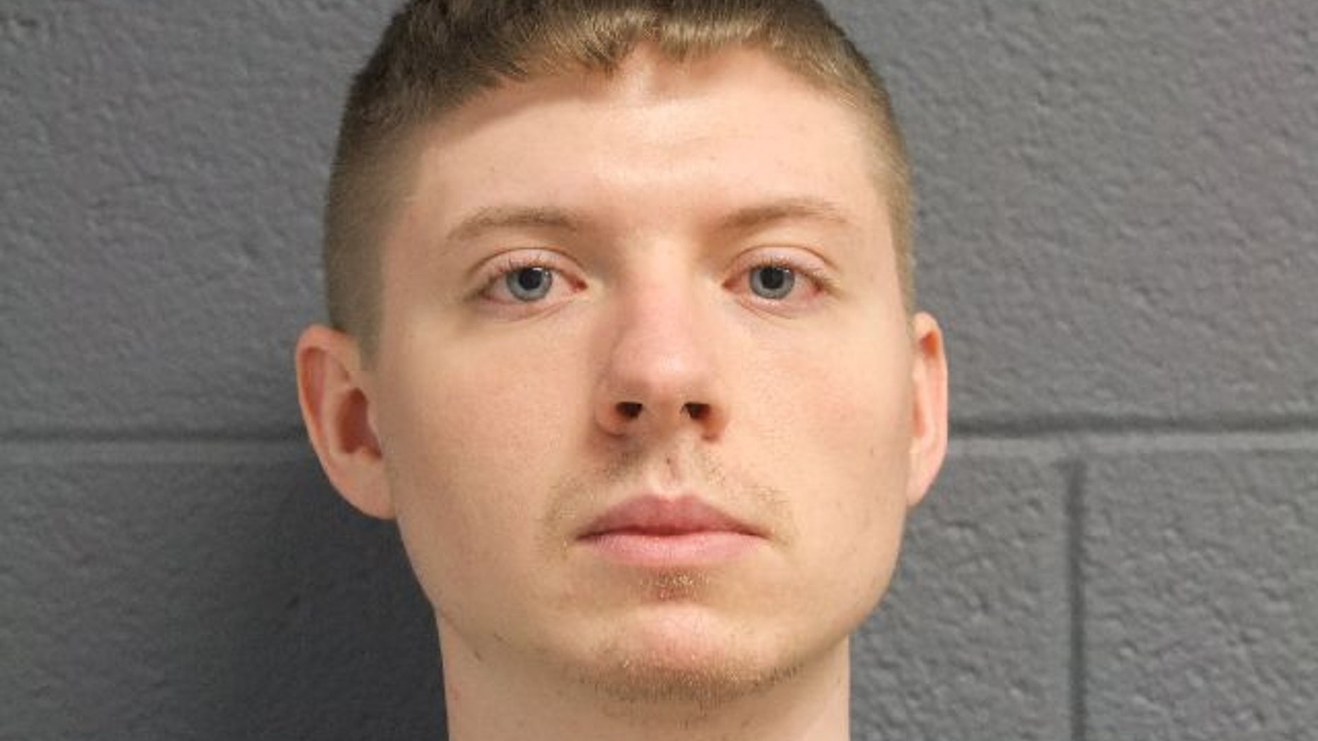 This undated booking photo released by the Michigan Department of Attorney General shows Sean Phillips. Phillips, 23, has been charged with killing his infant daughter, Katherine Phillips, who was 4½ months old when last seen in the Ludington, Mich., area more than two years ago, prosecutors said Friday, Oct. 4, 2013. (AP Photo/Michigan Department of Attorney General)