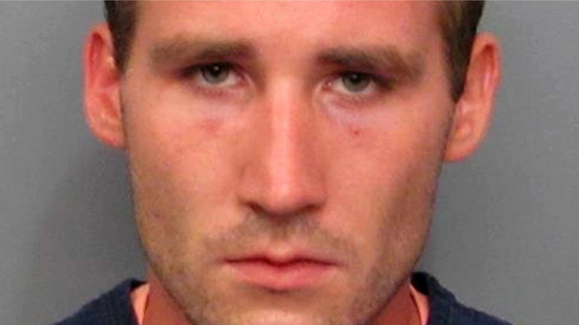 This undated photo released by the Shasta County Sheriff's Office shows Matthew Graham, 23, who was killed by police after carjacking a vehicle. Graham was a person of interest in the disappearance of his 6-month-old daughter in Northern California, authorities said. The girl is still missing. (Shasta County Sheriff's Office/The Record Searchlight via AP)