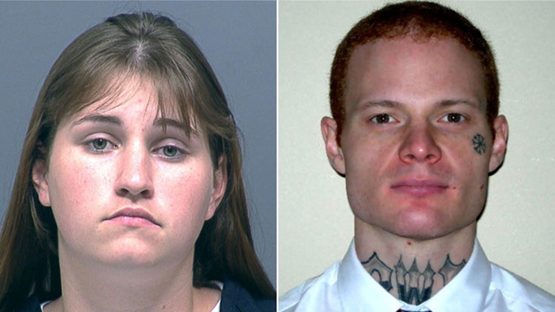 Photo of Holly Grigsby and David Joseph.