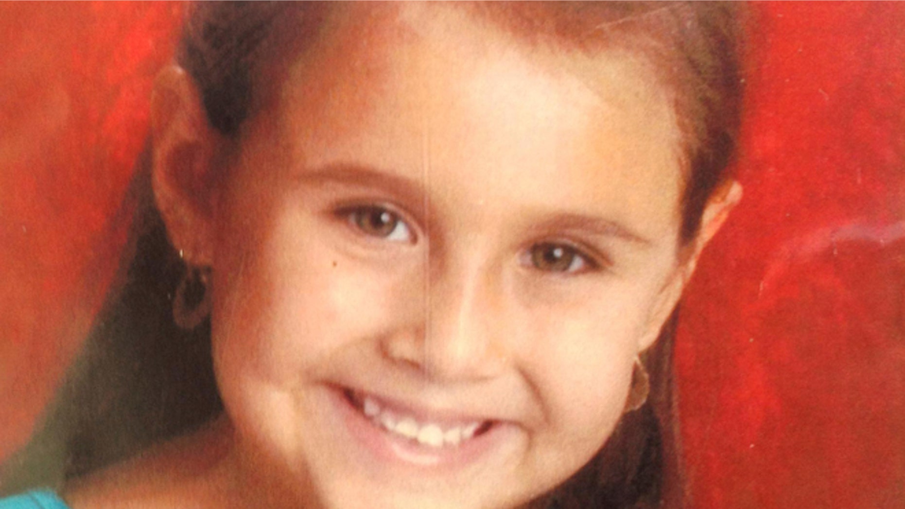 FILE - This undated file photo provided by the Tucson Police Department shows Isabel Mercedes Celis, 6, who has been missing since April 21, 2012 from he Tucson, Ariz., home. Dozens of police officers knocked on doors in a Tucson neighborhood Wednesday Jan. 15, 2014, in hopes of finding new information in an investigation of Celis, who was abducted more than 18 months ago. (AP Photo/Tucson Police Department, file)