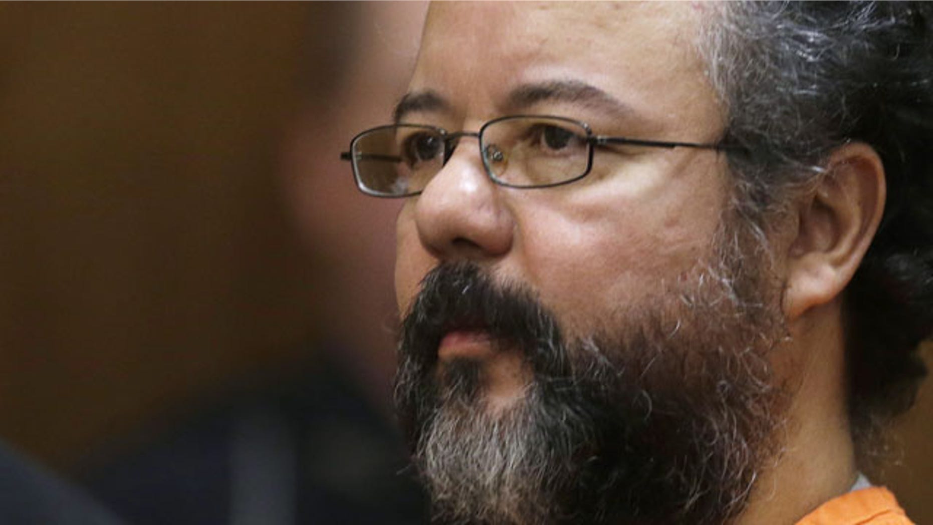 FILE - This Aug. 1, 2013 file photo shows Ariel Castro in the courtroom during the sentencing phase in Cleveland. (AP Photo)