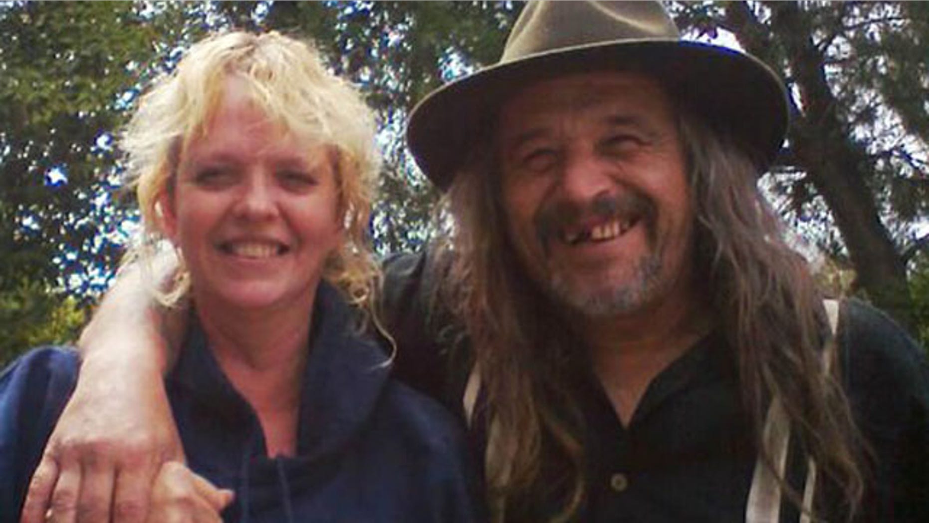 FILE: This photo provided by Karanda Williams shows Daniel and Belinda Conne.