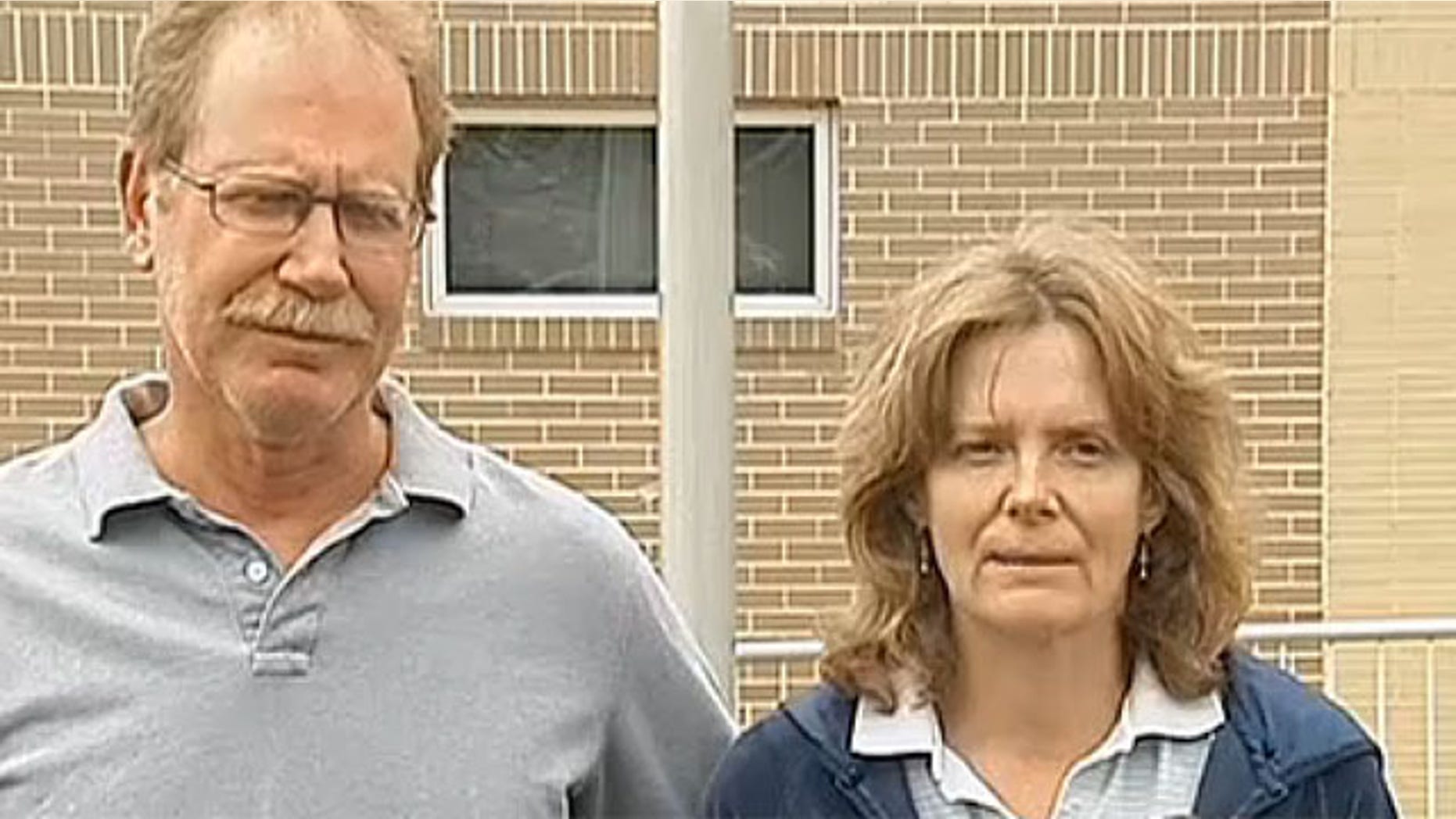 May 20, 2013: The parents of missing student Matt Royer plead for his safe return at a news conference.