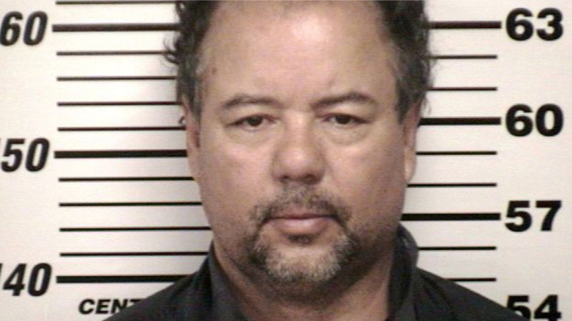 This undated file photo provided by Cuyahoga County Jail shows Ariel Castro.