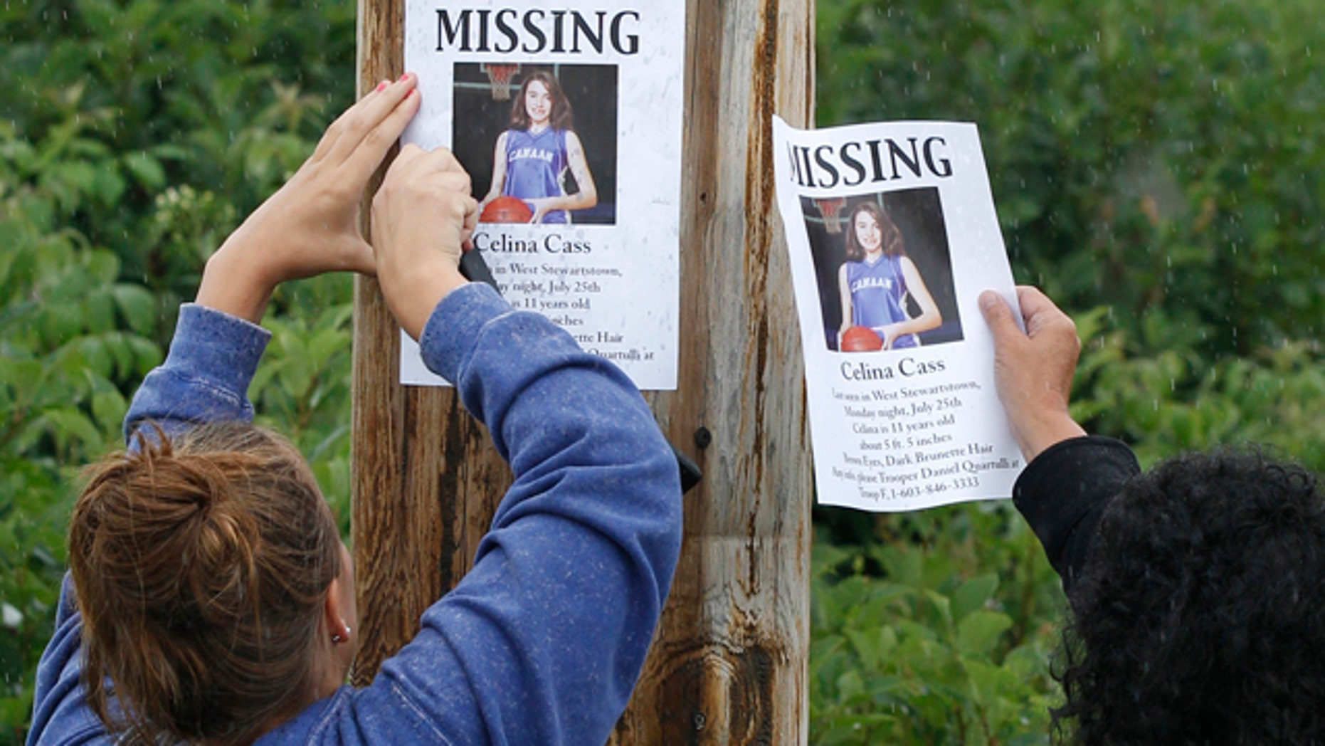 Girl's Unsolved Murder Haunts New Hampshire Town Three Years Later ...