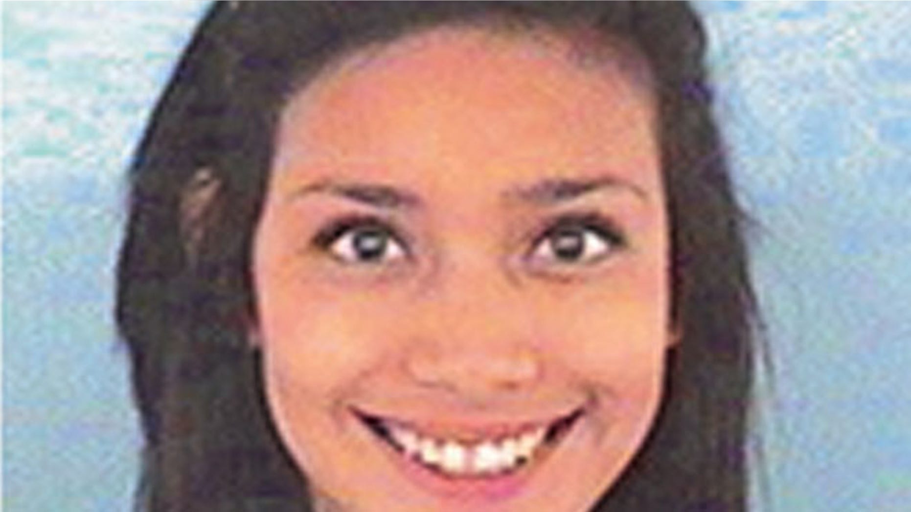 This file image provided by the Tempe Police Department shows Adrienne Salinas, who was last seen by her roommates leaving their Tempe, Ariz., apartment in the early June 15, 2013.