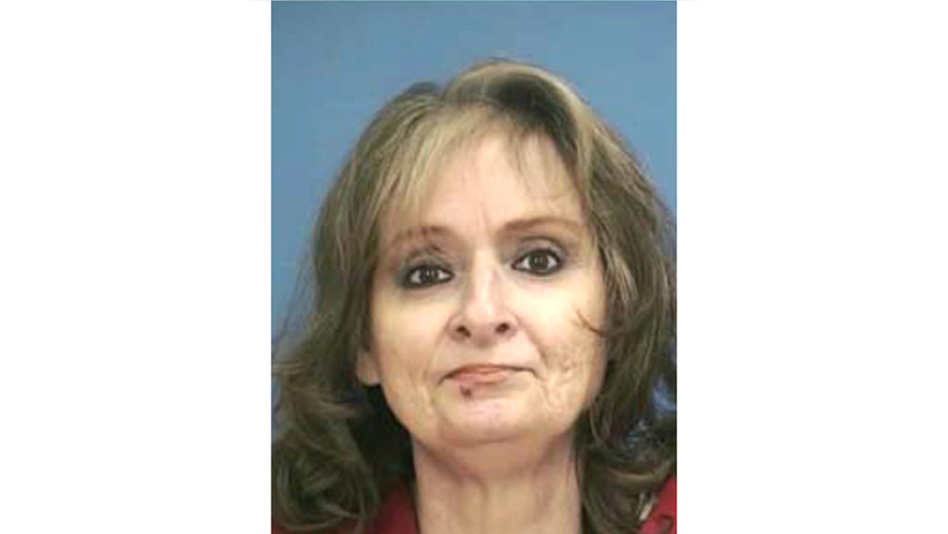 This photo taken on Jan. 11, 2011, and released by the Mississippi Department of Corrections, shows death row inmate Michelle Byrom, in Pearl, Miss., who was convicted of capital murder and sentenced to death for her role in the 1999 killing of her husband. The Mississippi Supreme Court has not set an execution date for Byrom, and she has motions pending before the court. Attorney General Jim Hood had asked the court to set an execution for Thursday. (AP Photo/Mississippi Department of Corrections)
