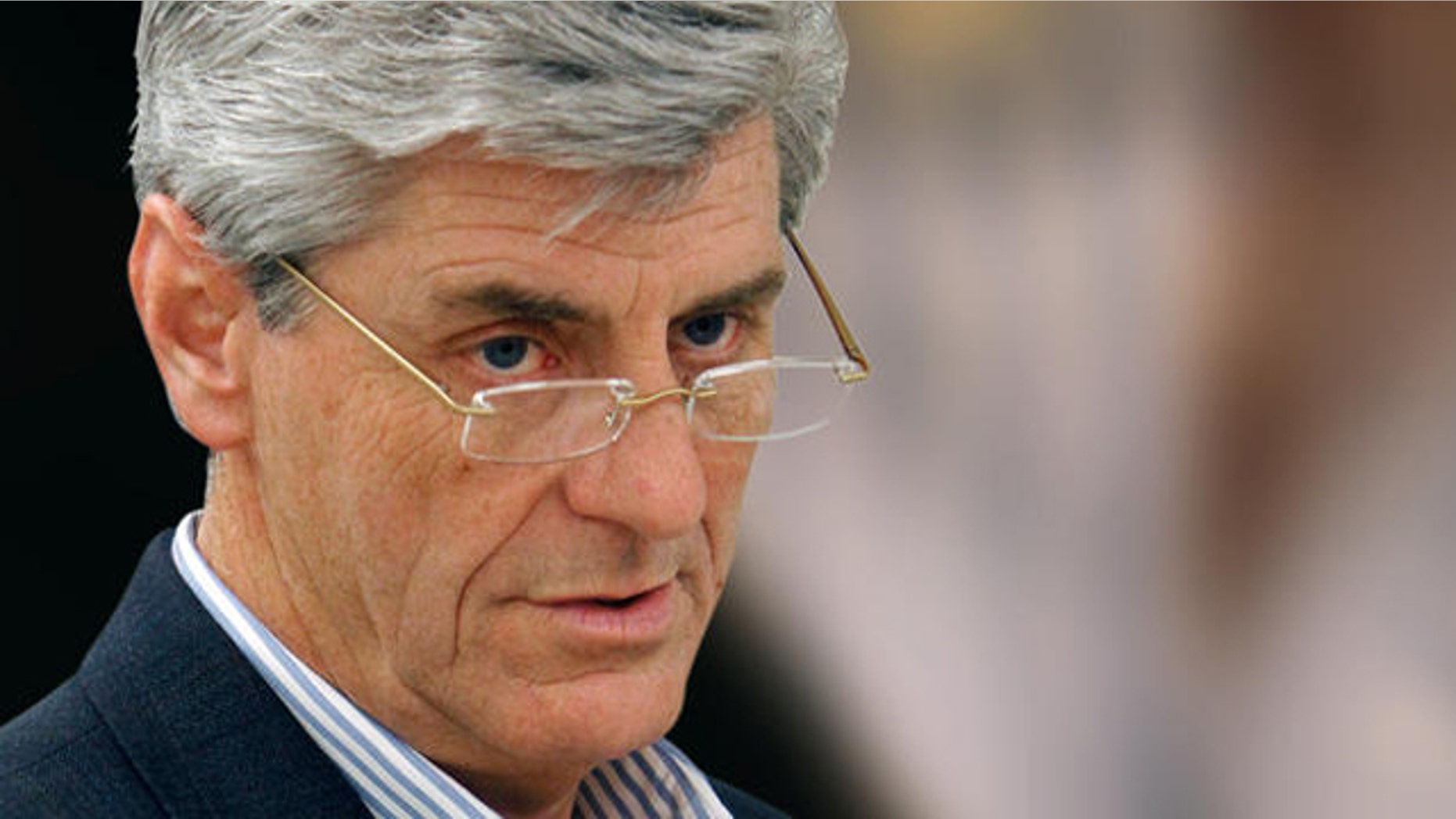 Mississippi Gov. Phil Bryant.