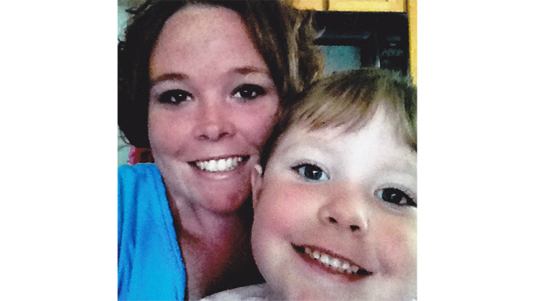 In this undated photo released by Chariton County Sheriff's office, Rachel Koechner and her 4-year-old daughter Zoee Sandner are shown.