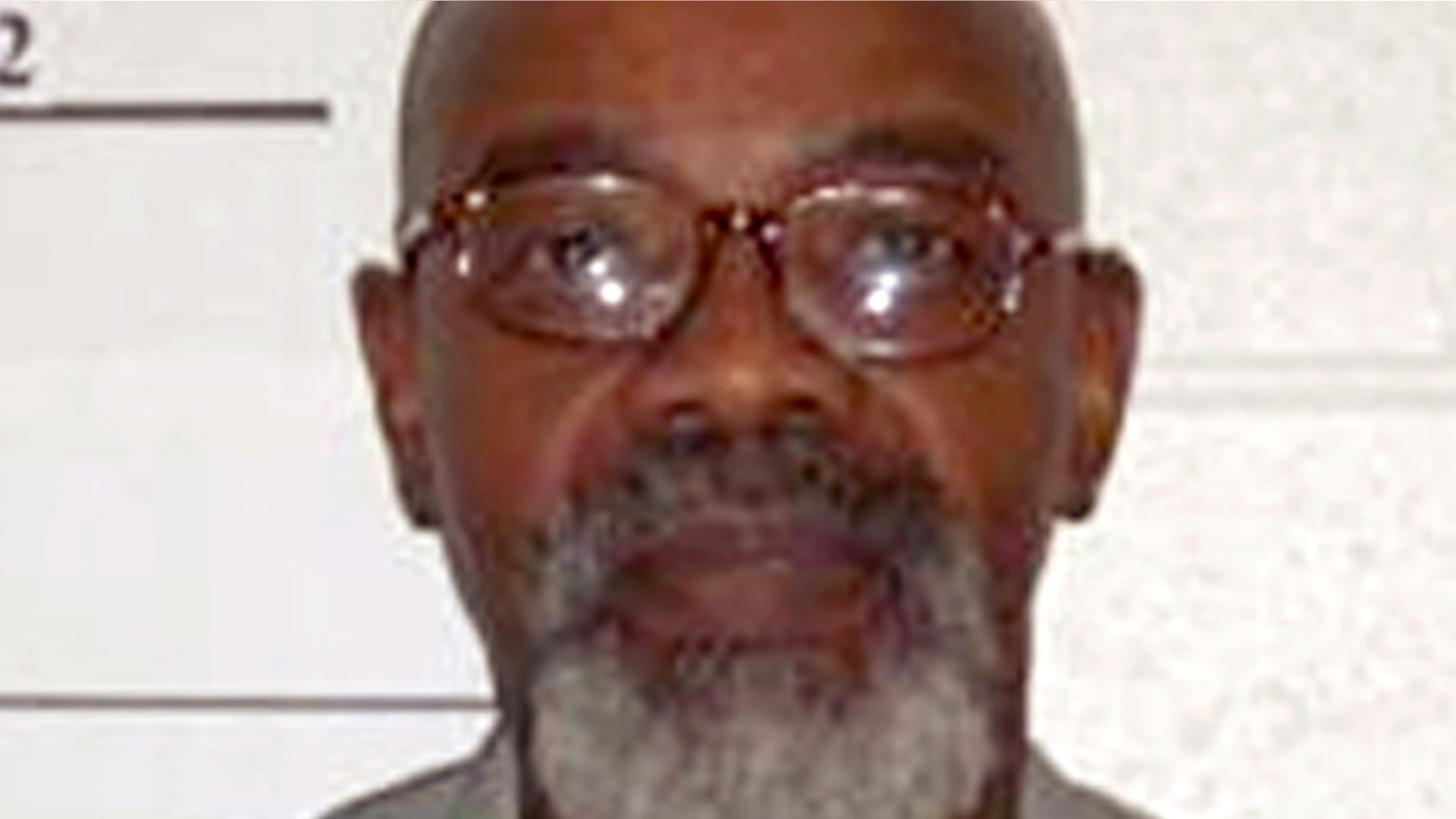 February 12, 2014: This photo provided by the Missouri Department of Corrections shows convicted killer Leon Taylor, who was executed for the 1994 murder of gas station attendant Robert Newton in Independence, Mo. (AP Photo/Missouri Department of Corrections)