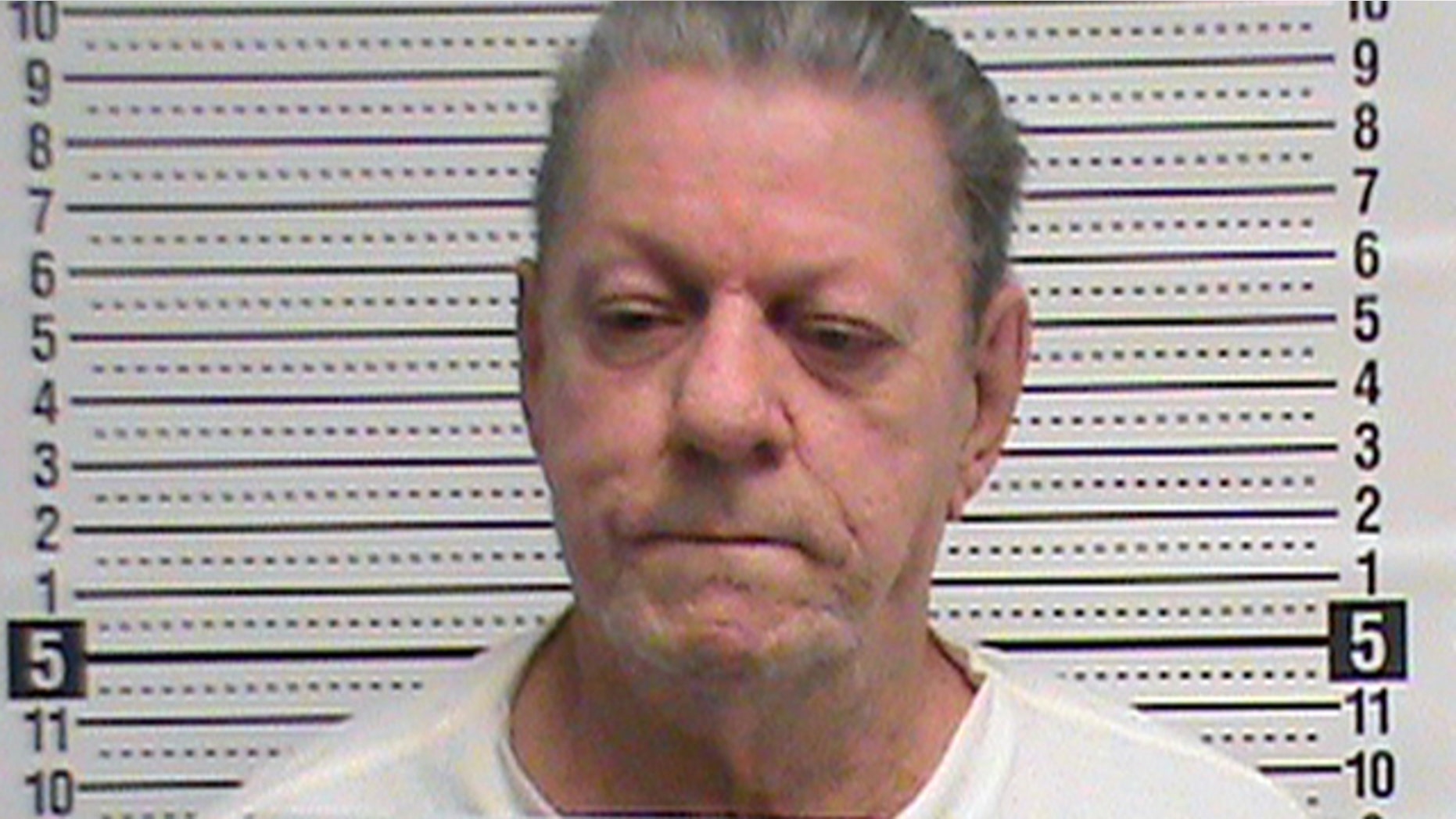 March 6, 2015: This photo provided by The Missouri Department of Corrections shows Cecil Clayton, 74, Missouri's oldest death row inmate. Clayton was convicted of gunning down Christopher Castetter, a sheriff's deputy in rural southwest Missouri's Barry County in 1996. (AP Photo/Missouri Department of Corrections)