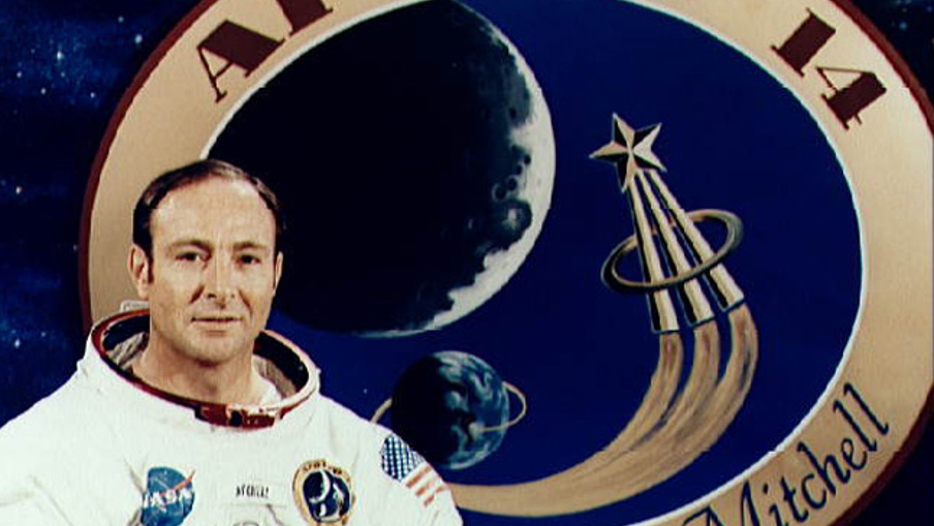 Edgar Mitchell