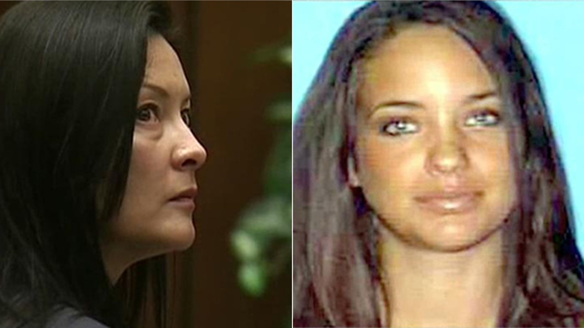 Kelly Soo Park, 47, left, was charged with killing 21-year-old Juliana Redding in 2008.