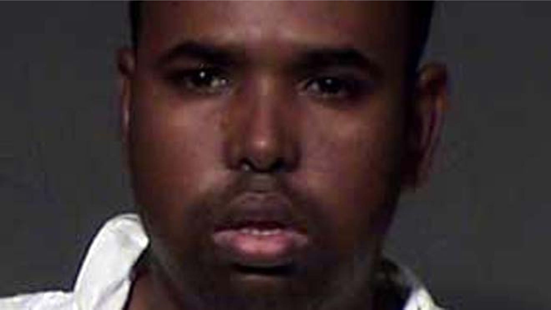 Mohamed S. Abdullahi, 30, reportedly faces sexual assault and kidnapping charges.