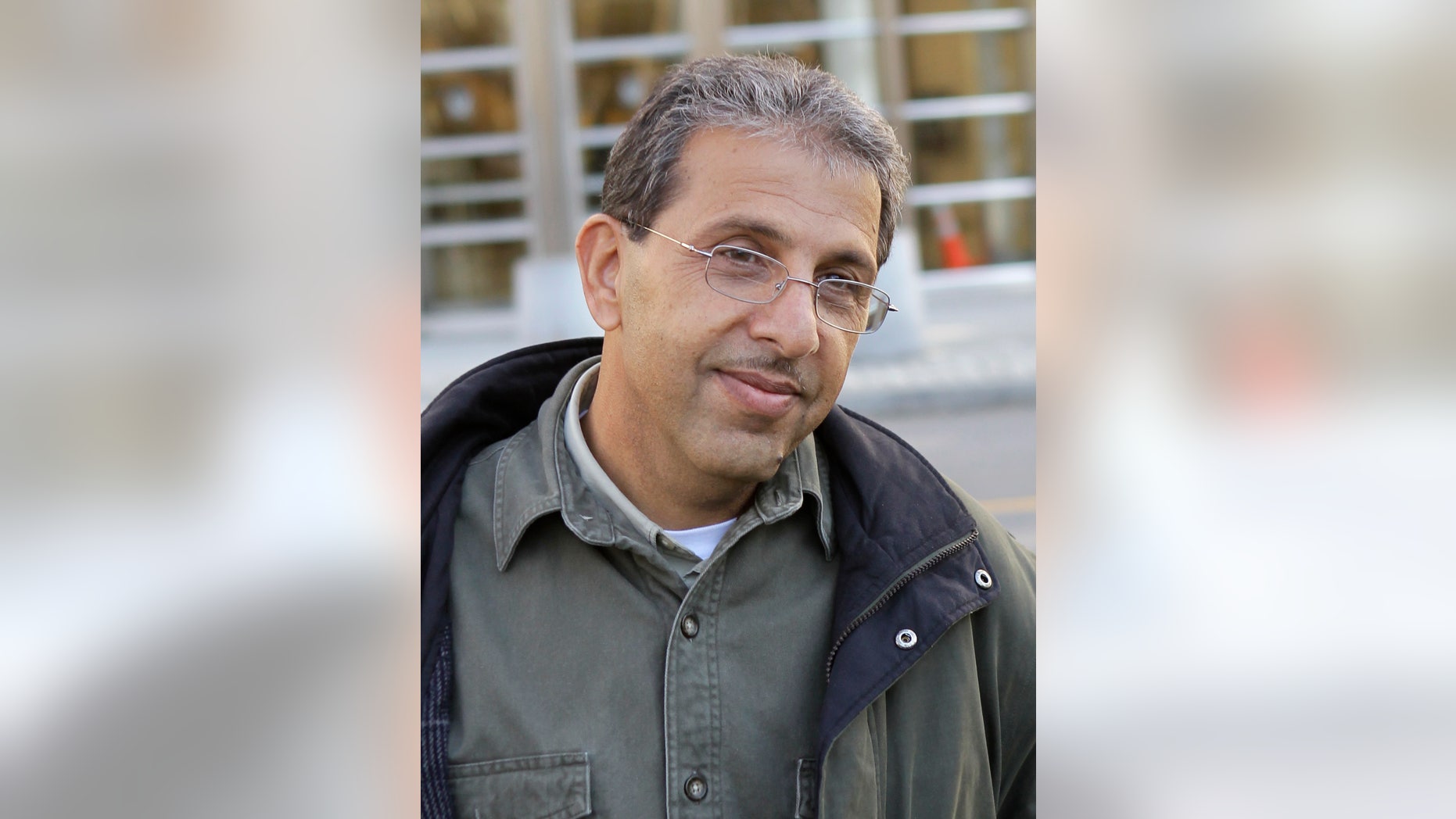 Dec. 9, 2010: Mohammed Wali Zazi leaves a federal courthouse in New York. On July 22, 2011, a Brooklyn jury found Zazi, the father of admitted terrorist Najibullah Zazi, guilty of conspiracy and obstruction of justice.