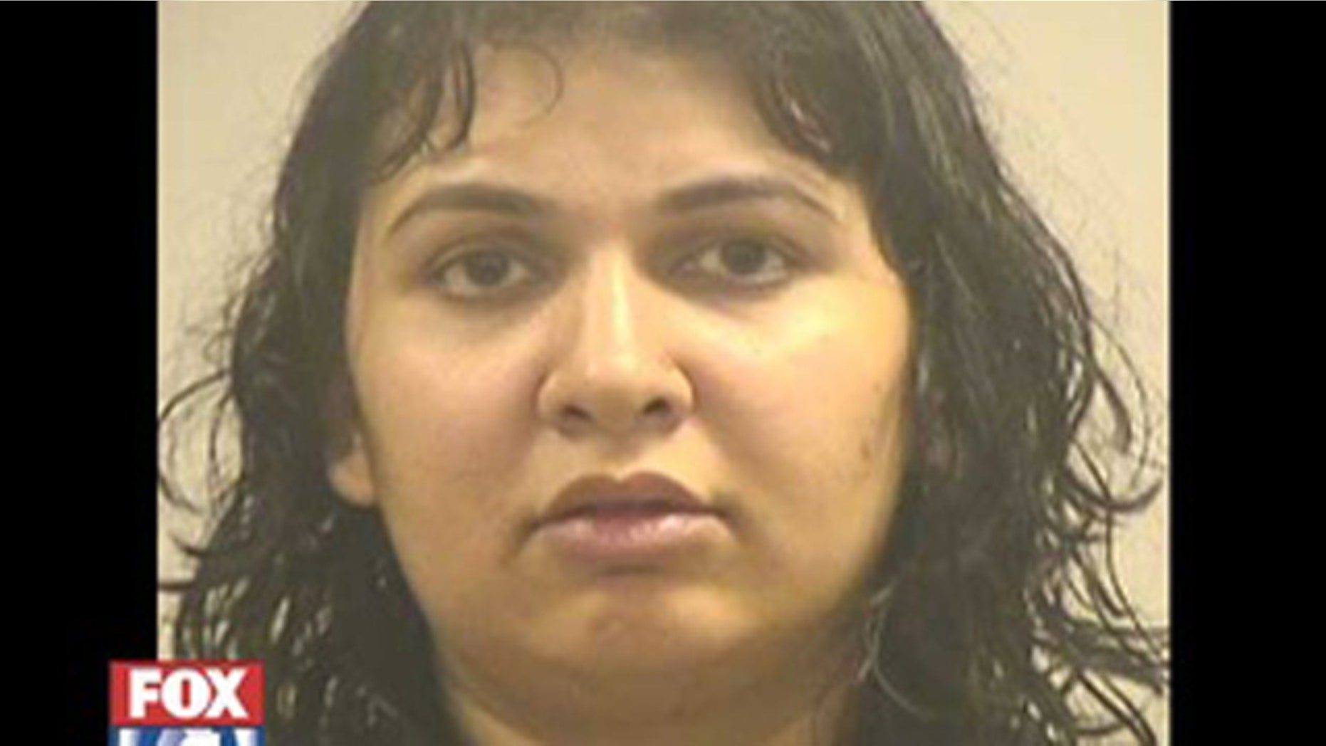 Police said 30-year-old Saiqa Akhter strangled 5-year-old Zain and 2-year-old Faraal.