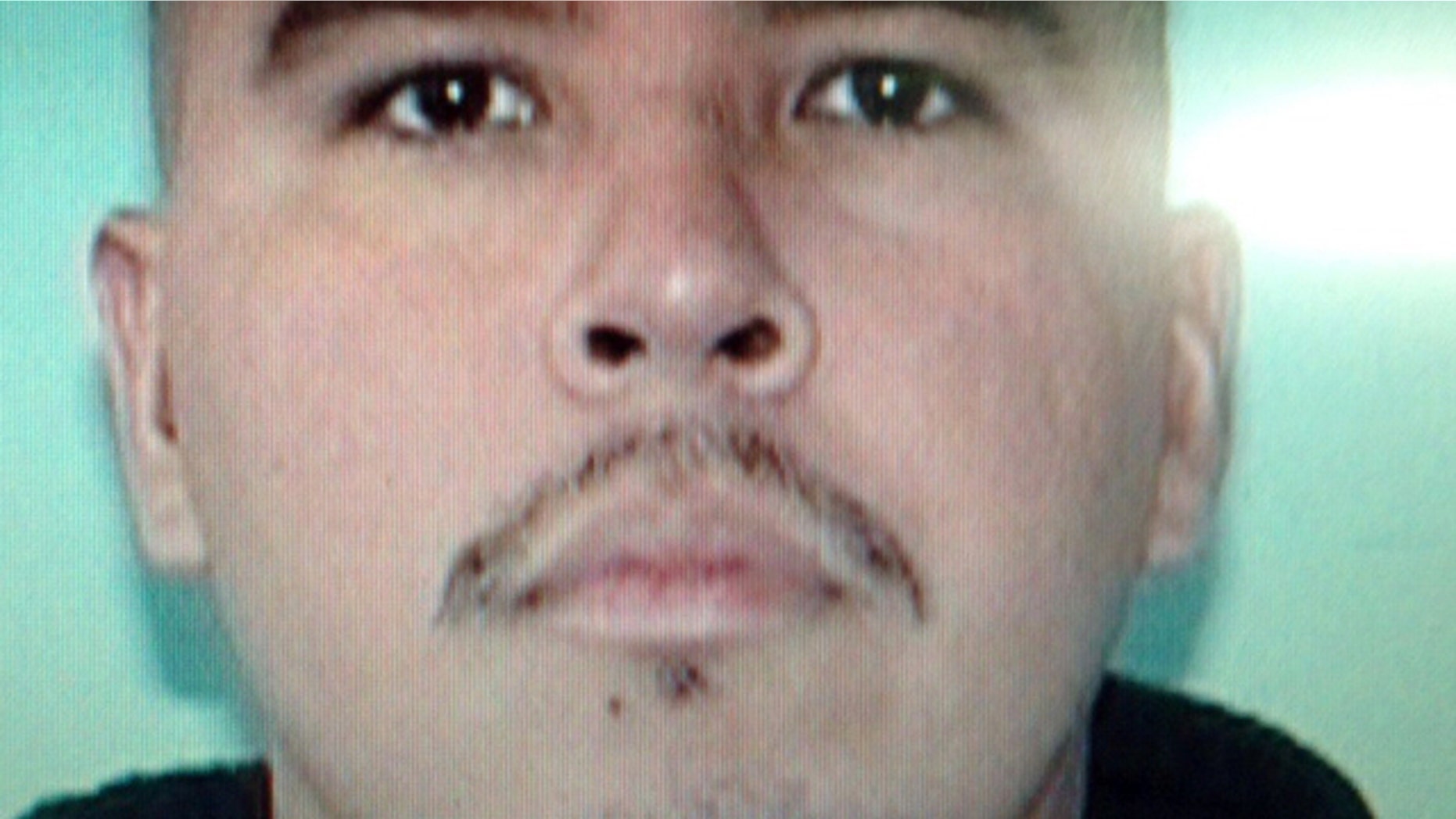 This undated photo provided by the Albuquerque police department shows David Hernandez, 31.