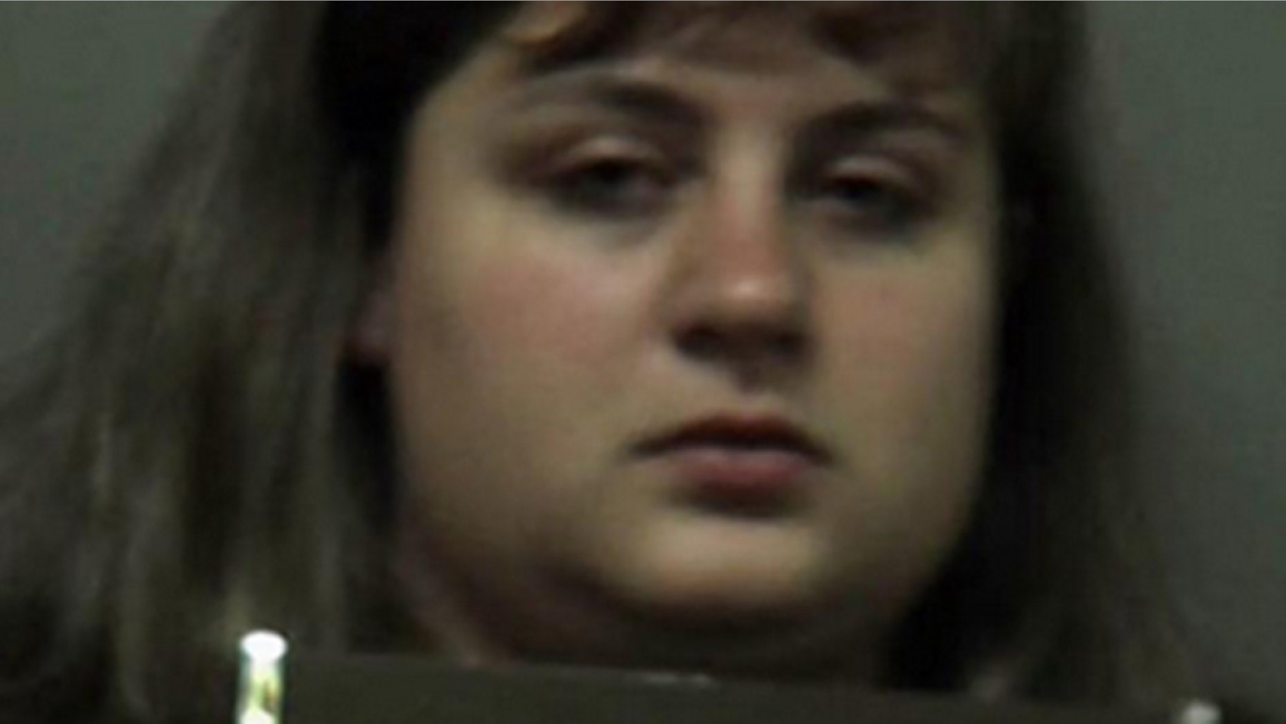 Maryland State Police arrested Samantha Unger, 23, who allegedly told officers that she put drops of Visine into water and juice for her 3-year-old and that her 1-year-old became sick by drinking them accidentally.