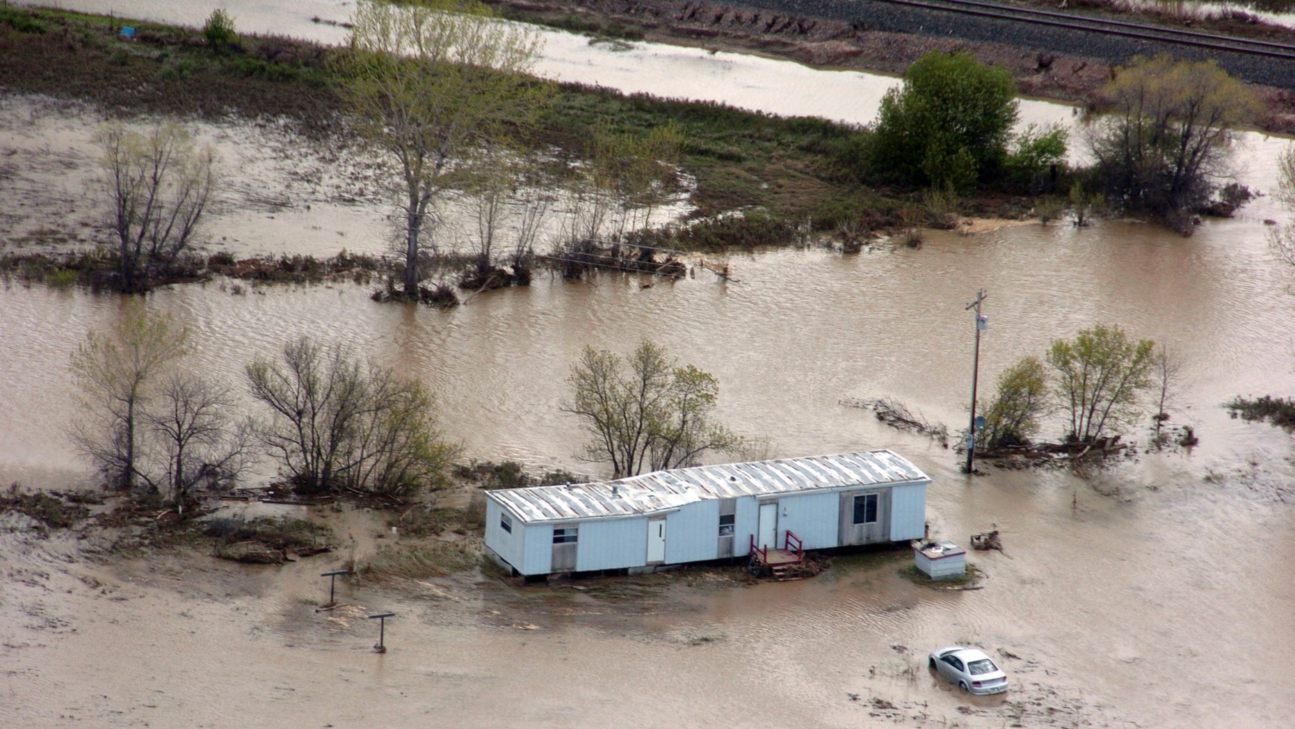 More Rain Falls On Flood Soaked Montana Towns Fox News 0127