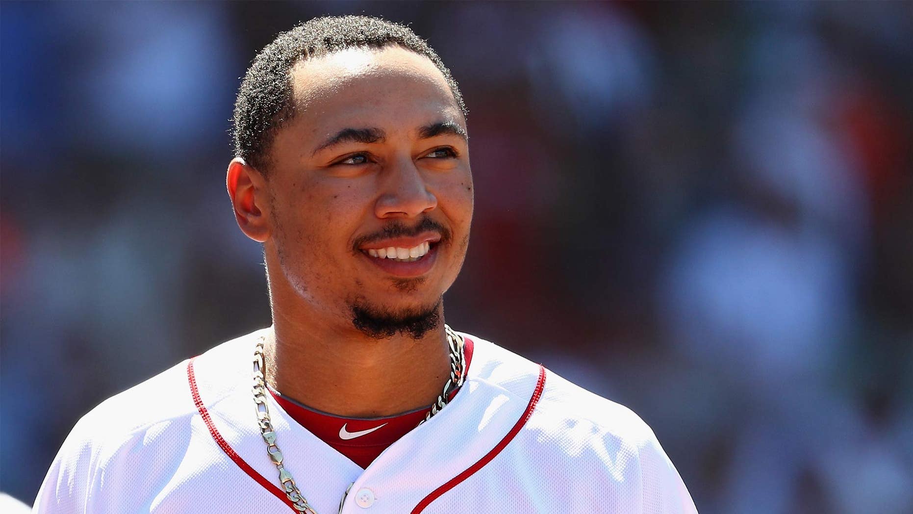 Red Sox star Mookie Betts, the AL MVP, will not go to the White House