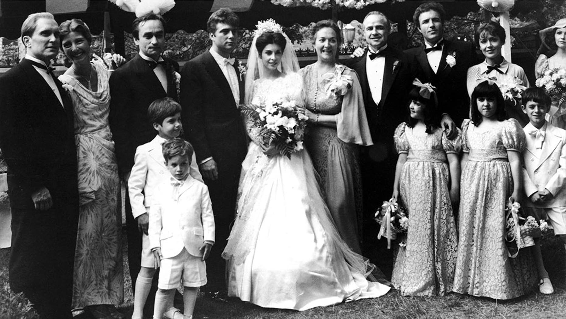 "Godfather" actress Morgana King (center, between Talia Shire and Marlon Brando) died earlier this year, Thursday reports revealed.