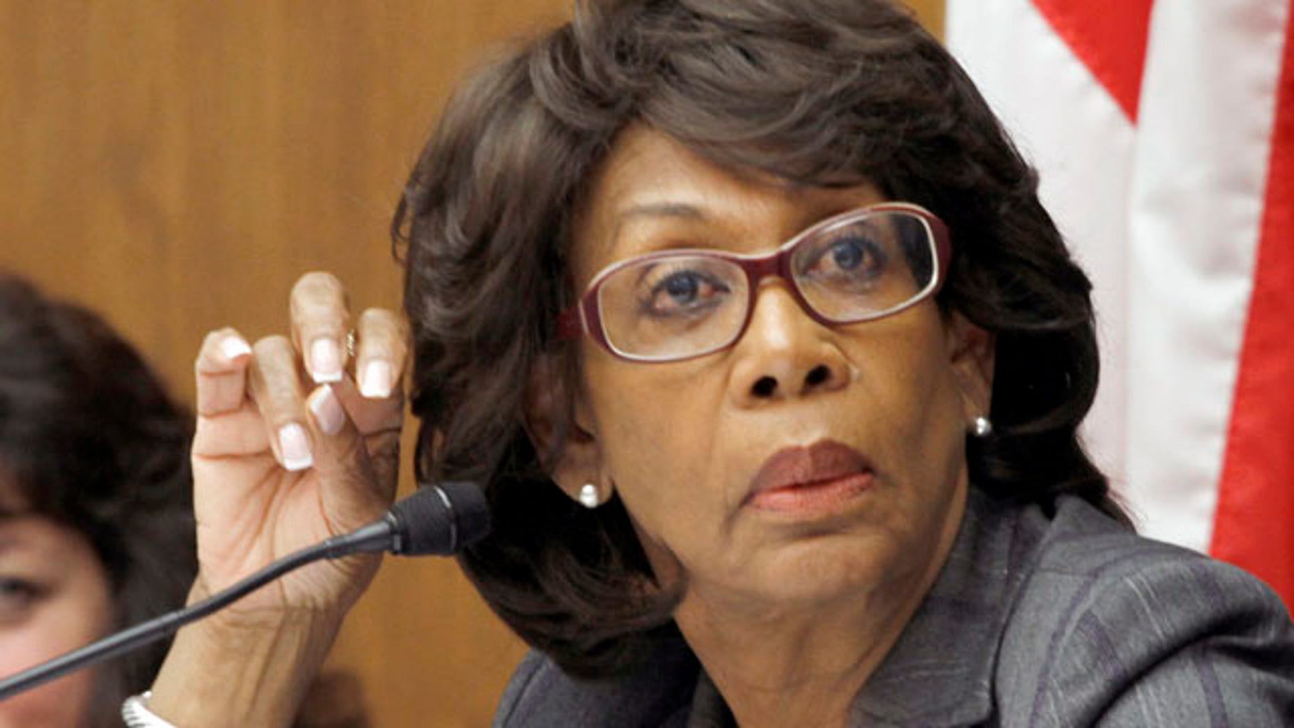 House Ethics Committee Cancels Waters Case After New Documents Emerges Fox News