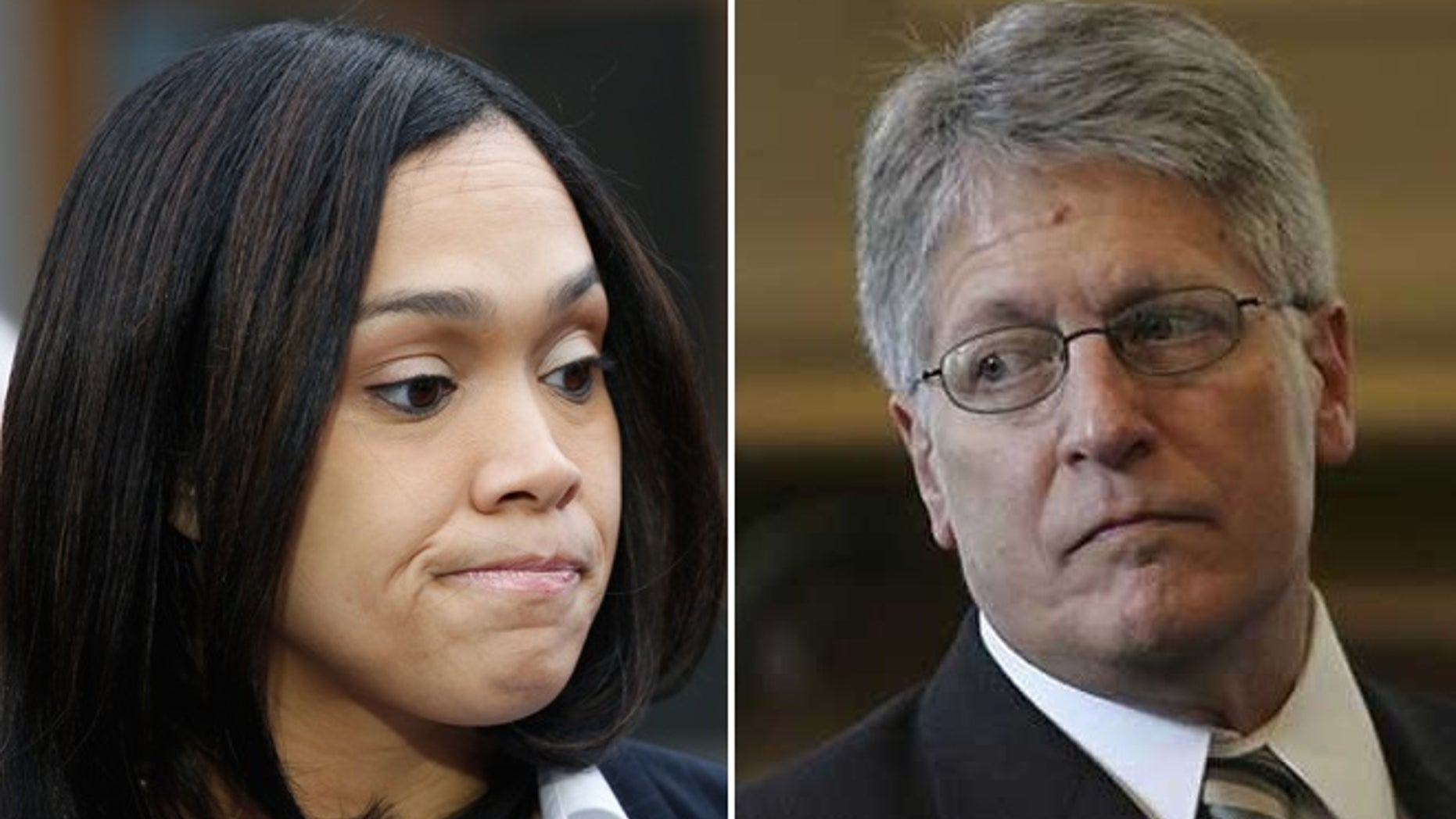 Baltimore State's Attorney Marilyn Mosby could face the same fallout from the Freddie Gray case as prosecutor Michael Nifong did after the Duke lacrosse case in 2006.